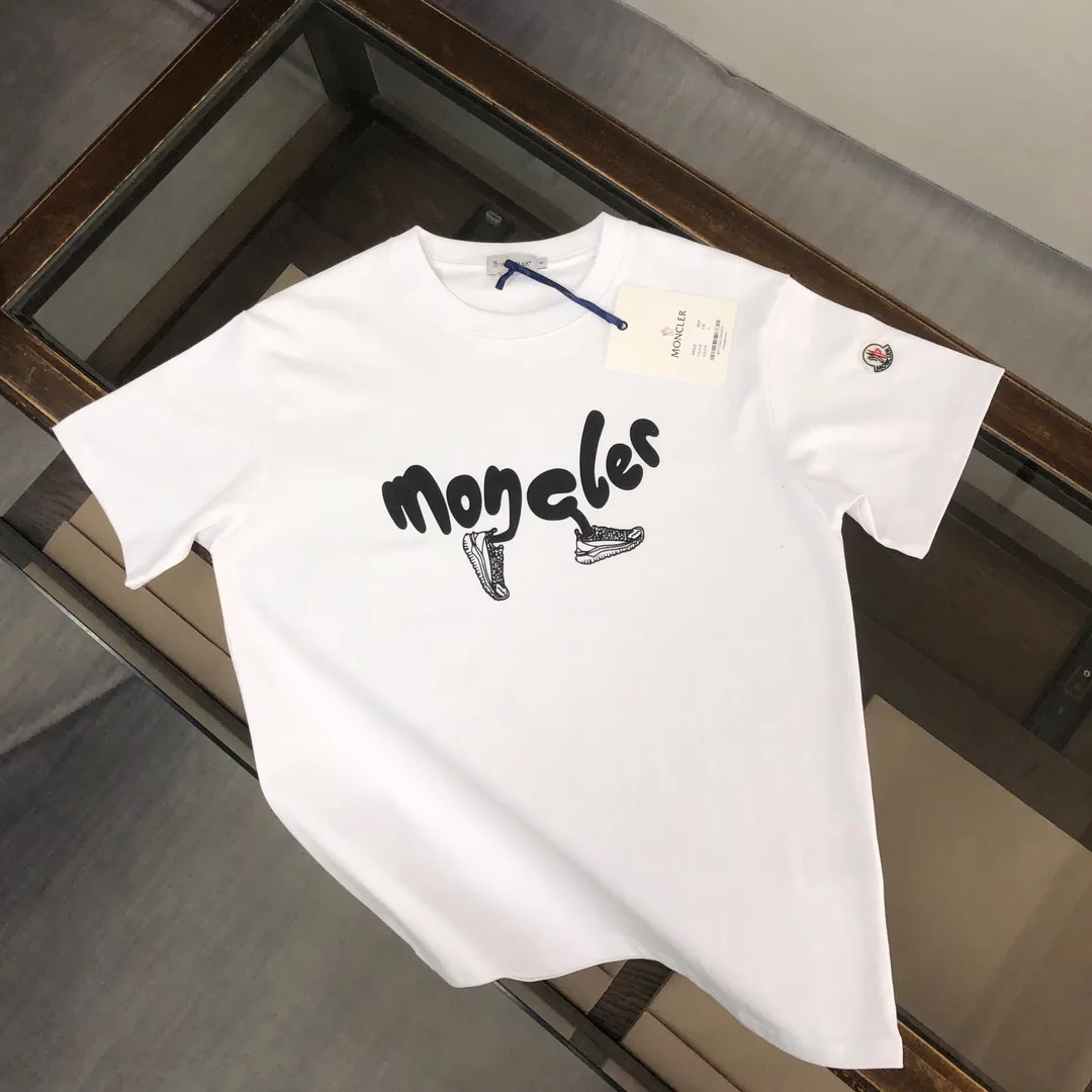 Moncler Short Sleeves Neat 5629