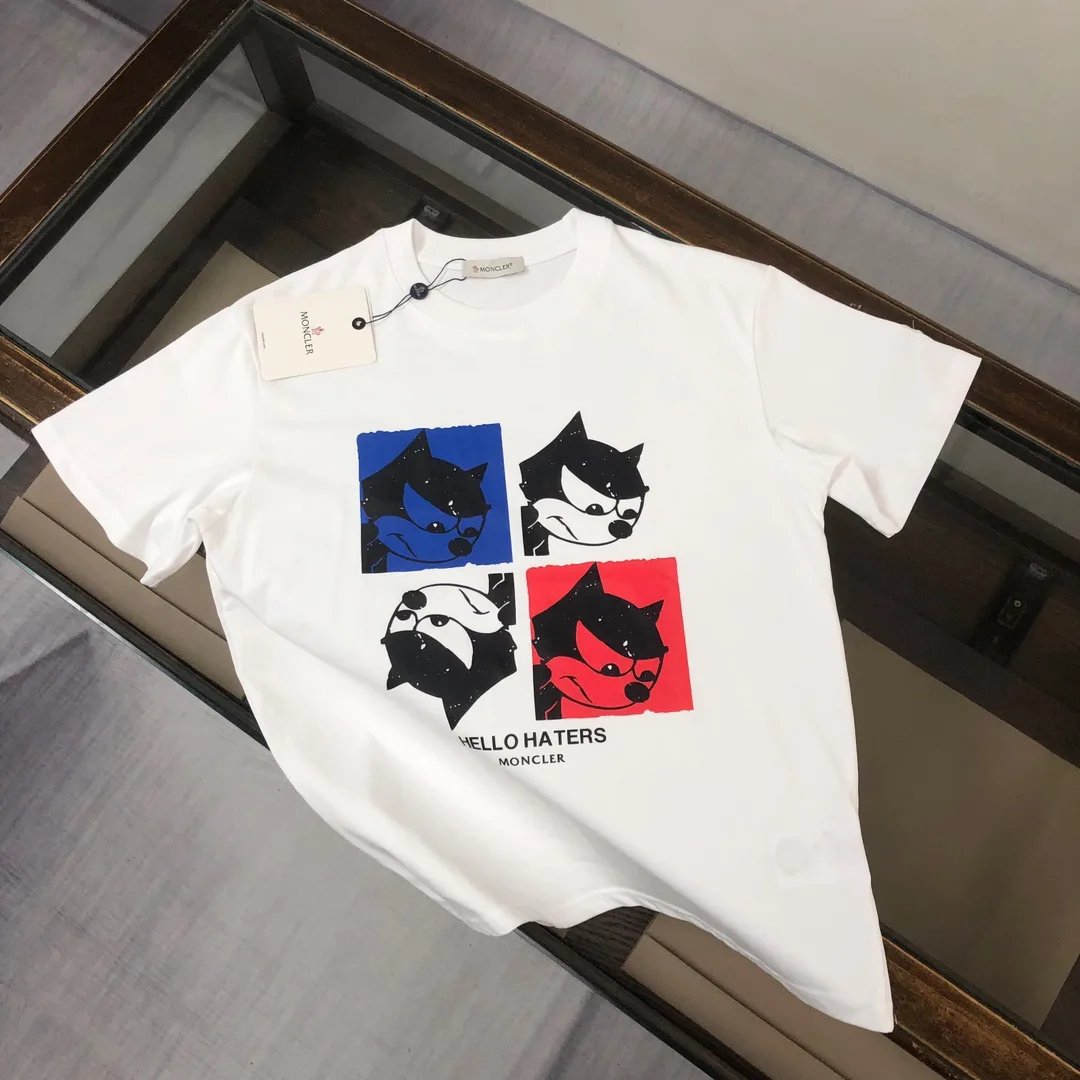 Moncler Short Sleeves Modern 5668