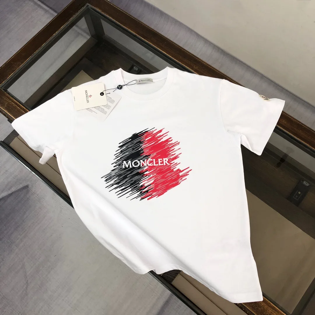 Practical Moncler Short Sleeves 5622