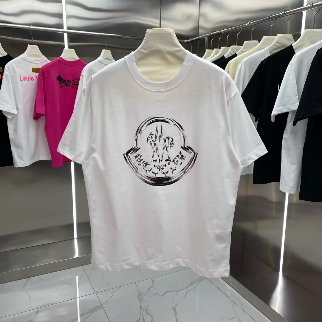 Moncler Short Sleeves Seasonal 5638