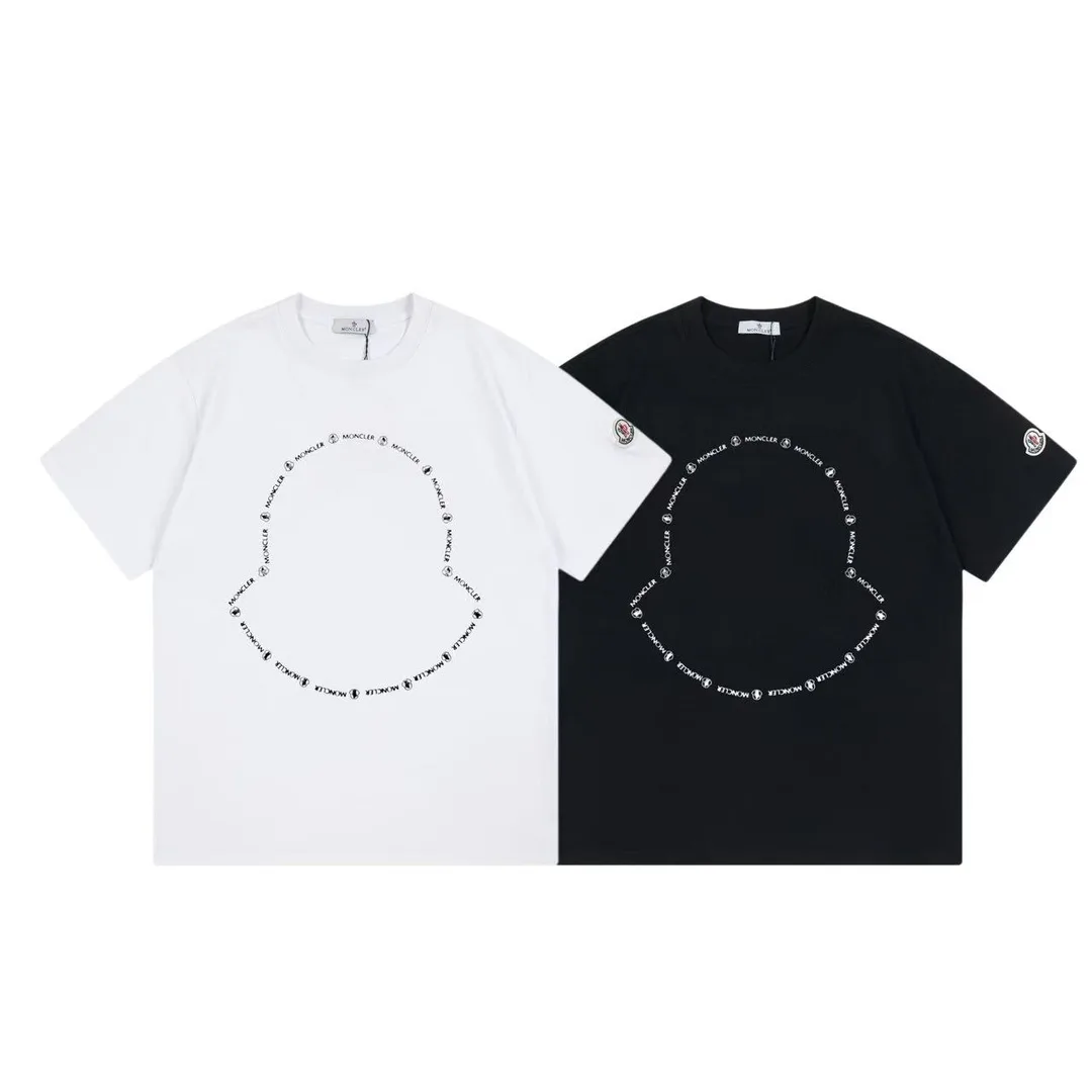 Durable Moncler Short Sleeves 5633