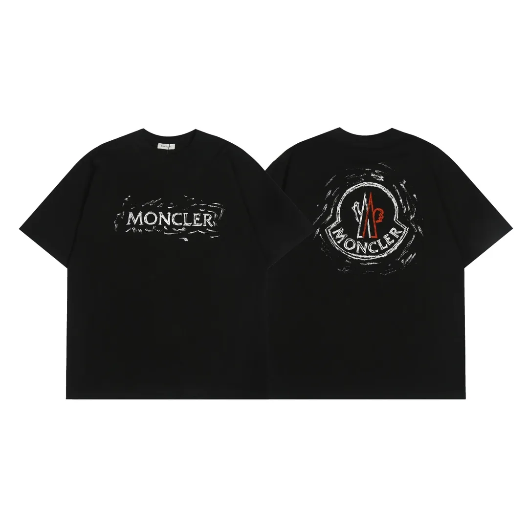Moncler Short Sleeves Stretchable 5636