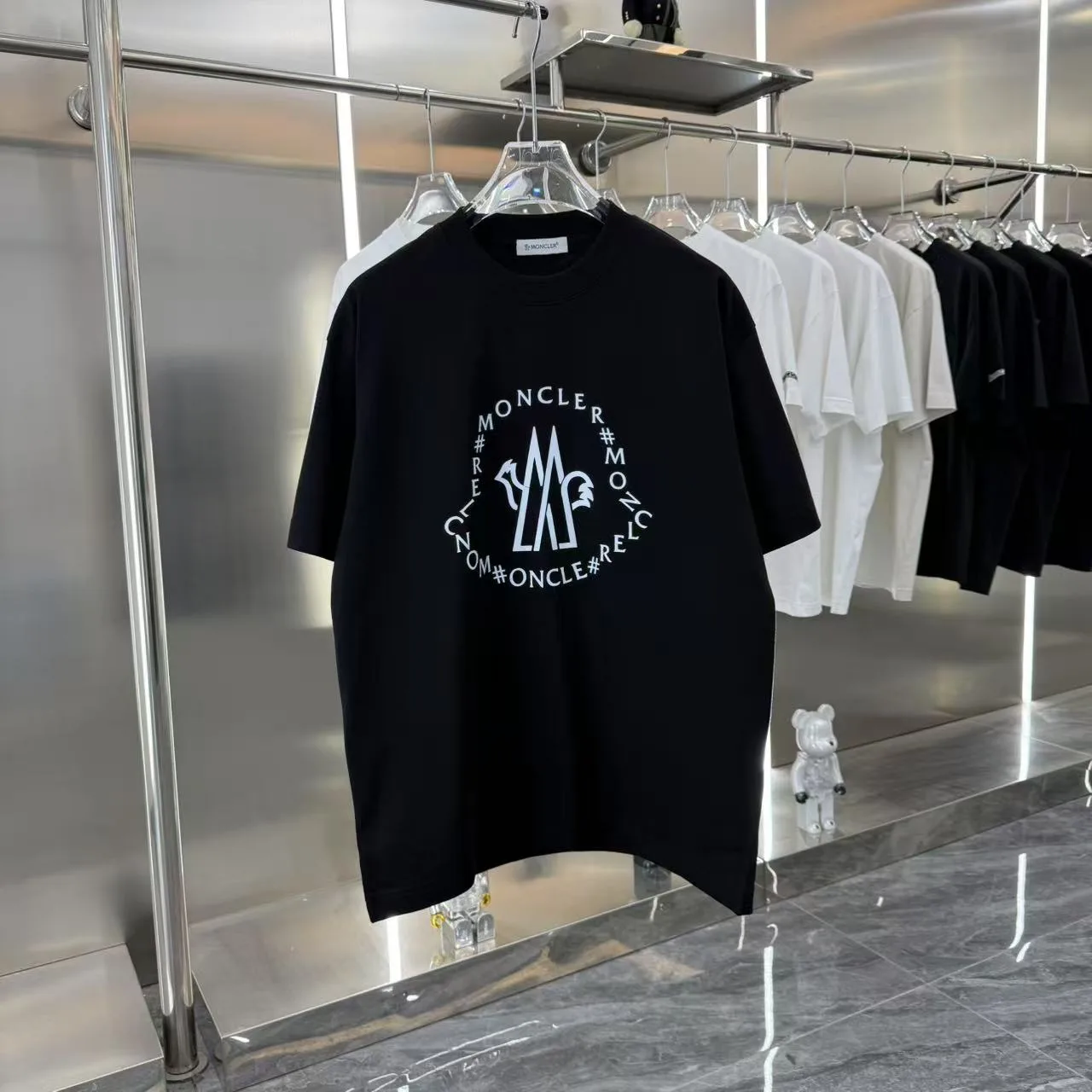 Moncler Short Sleeves TopPick 5635