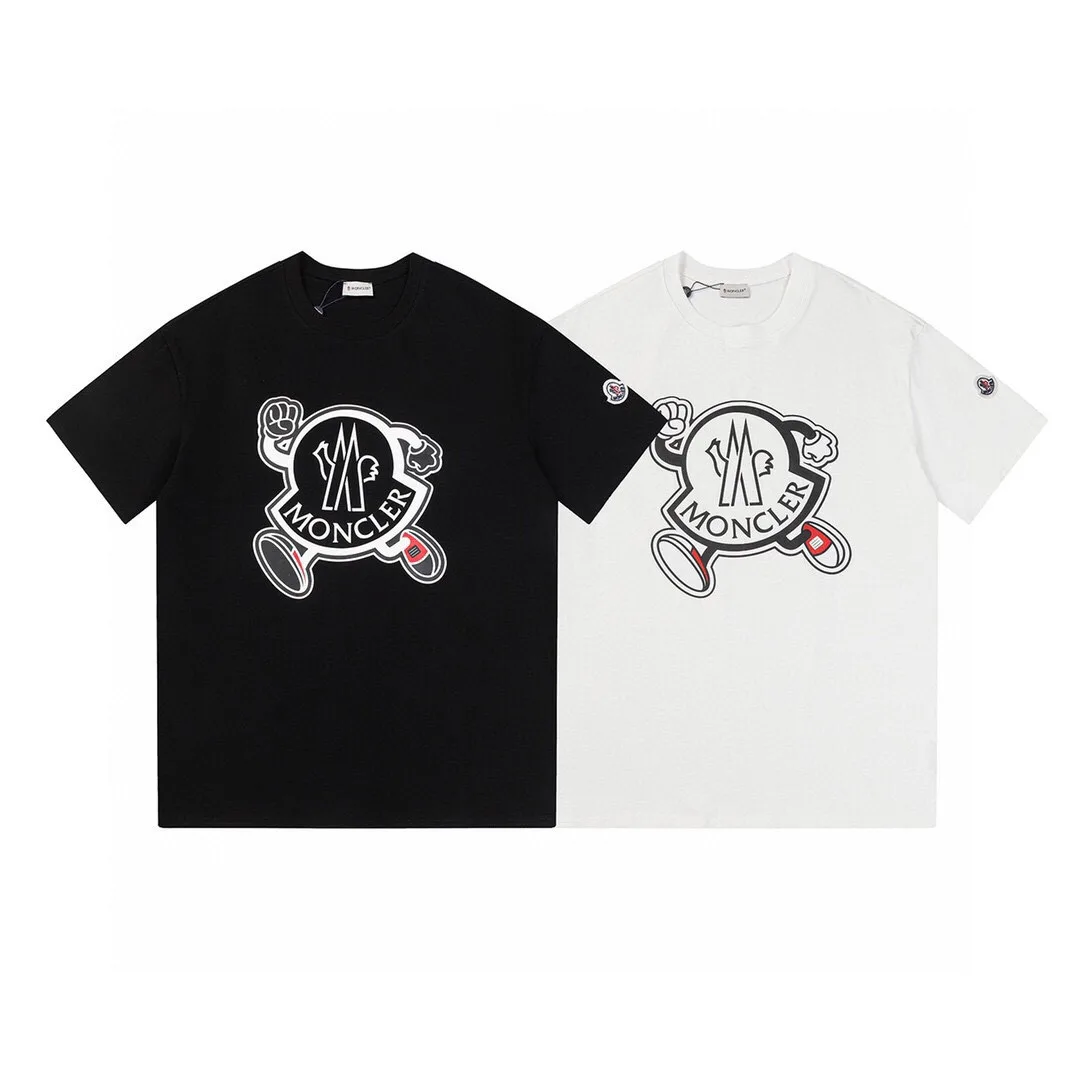 Refined Moncler Short Sleeves 5655