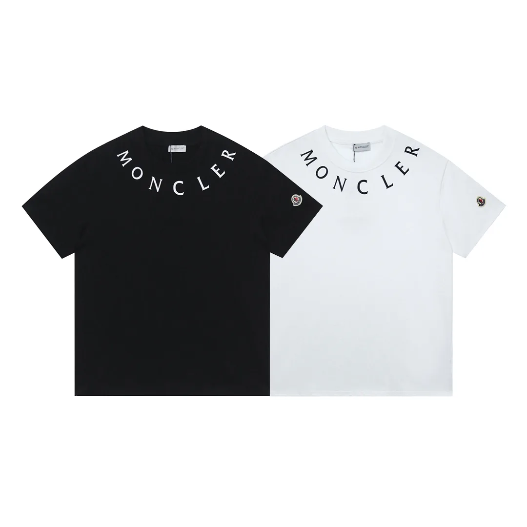 EyeCatching Moncler Short Sleeves 5648
