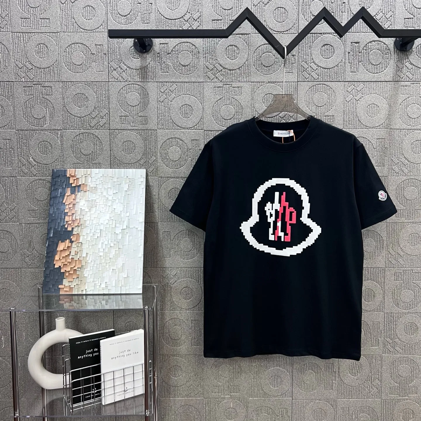 Moncler Short Sleeves HighQuality 5631