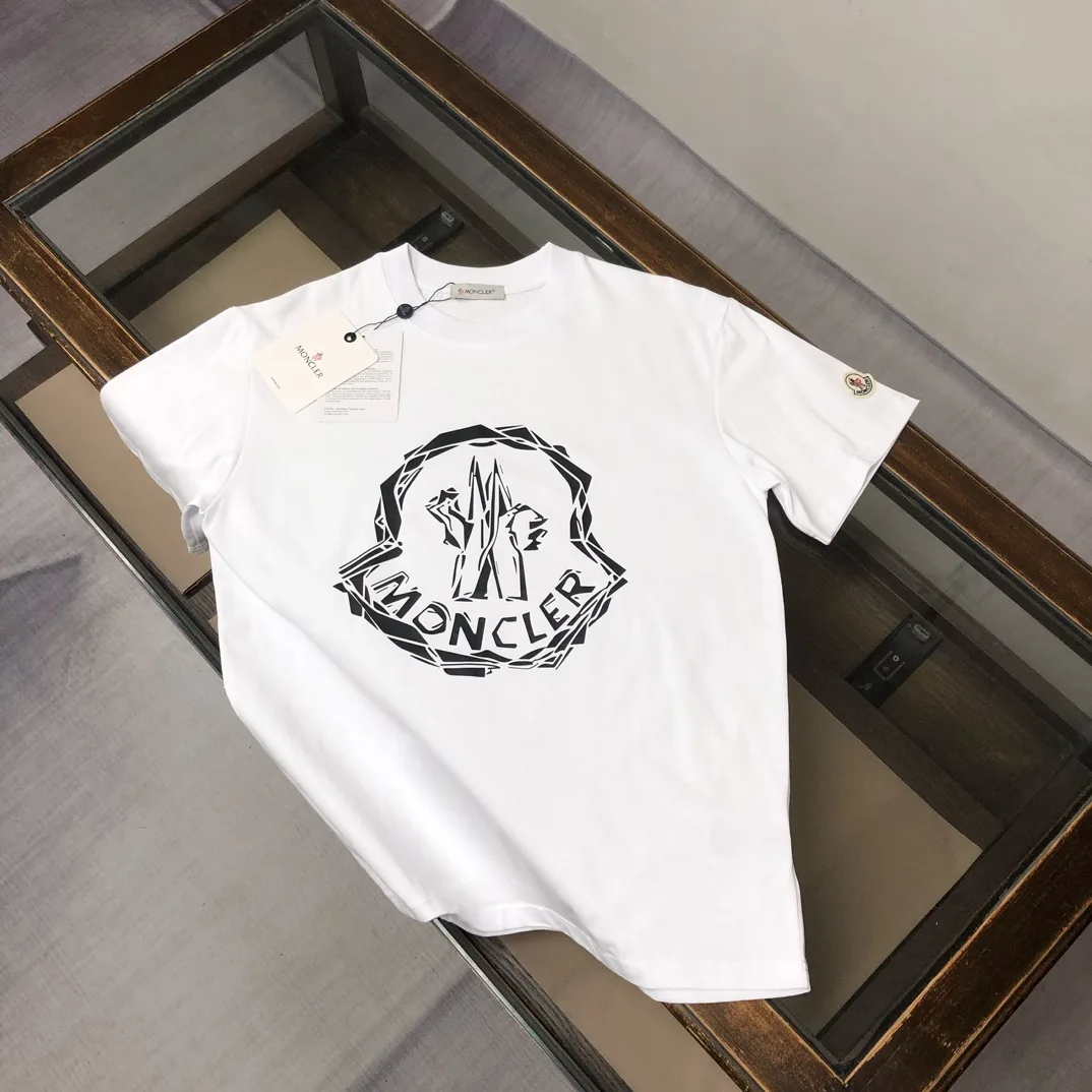 Moncler Short Sleeves Premium 5646