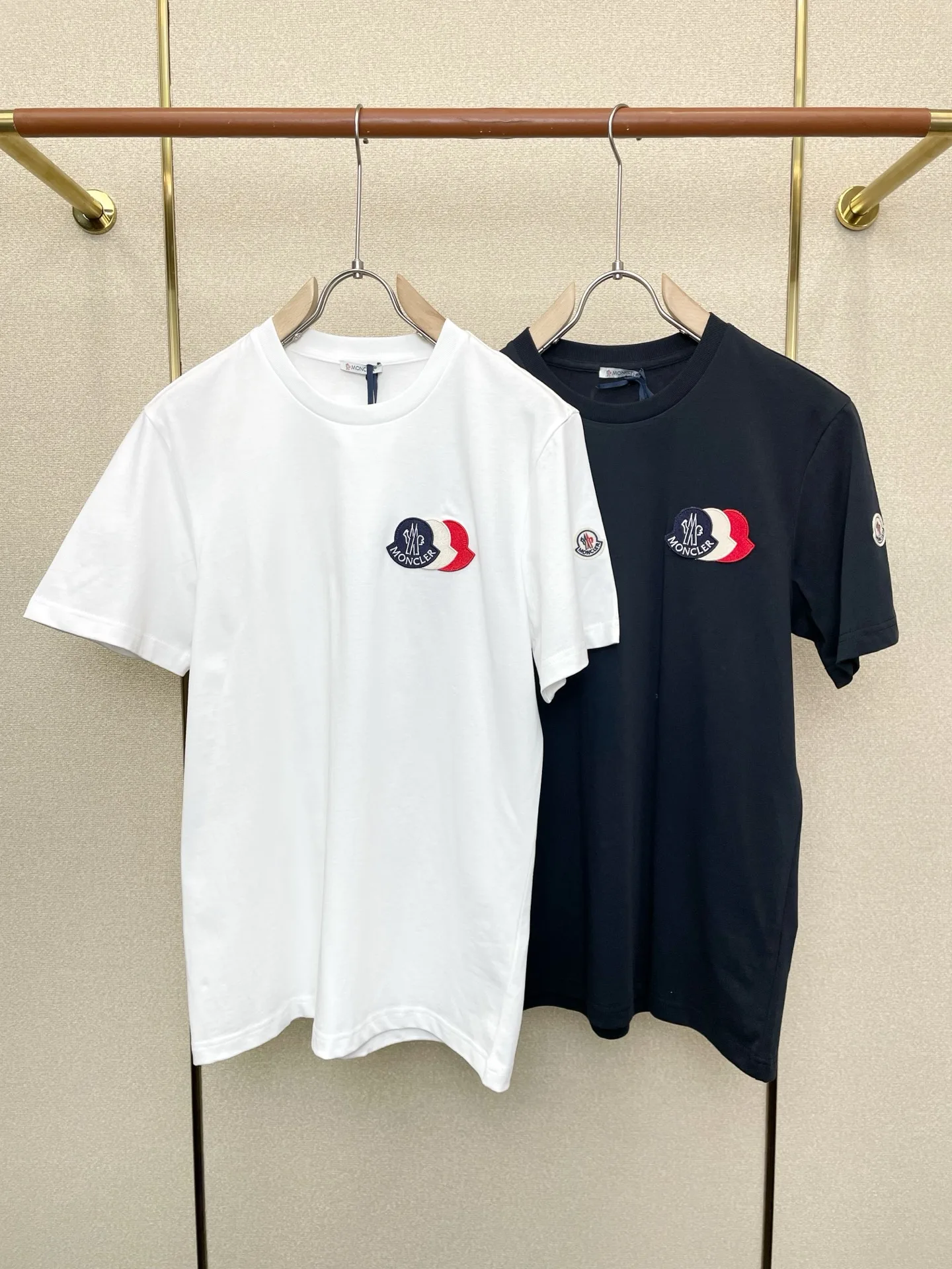 ZeroBulk Moncler Short Sleeves 5666