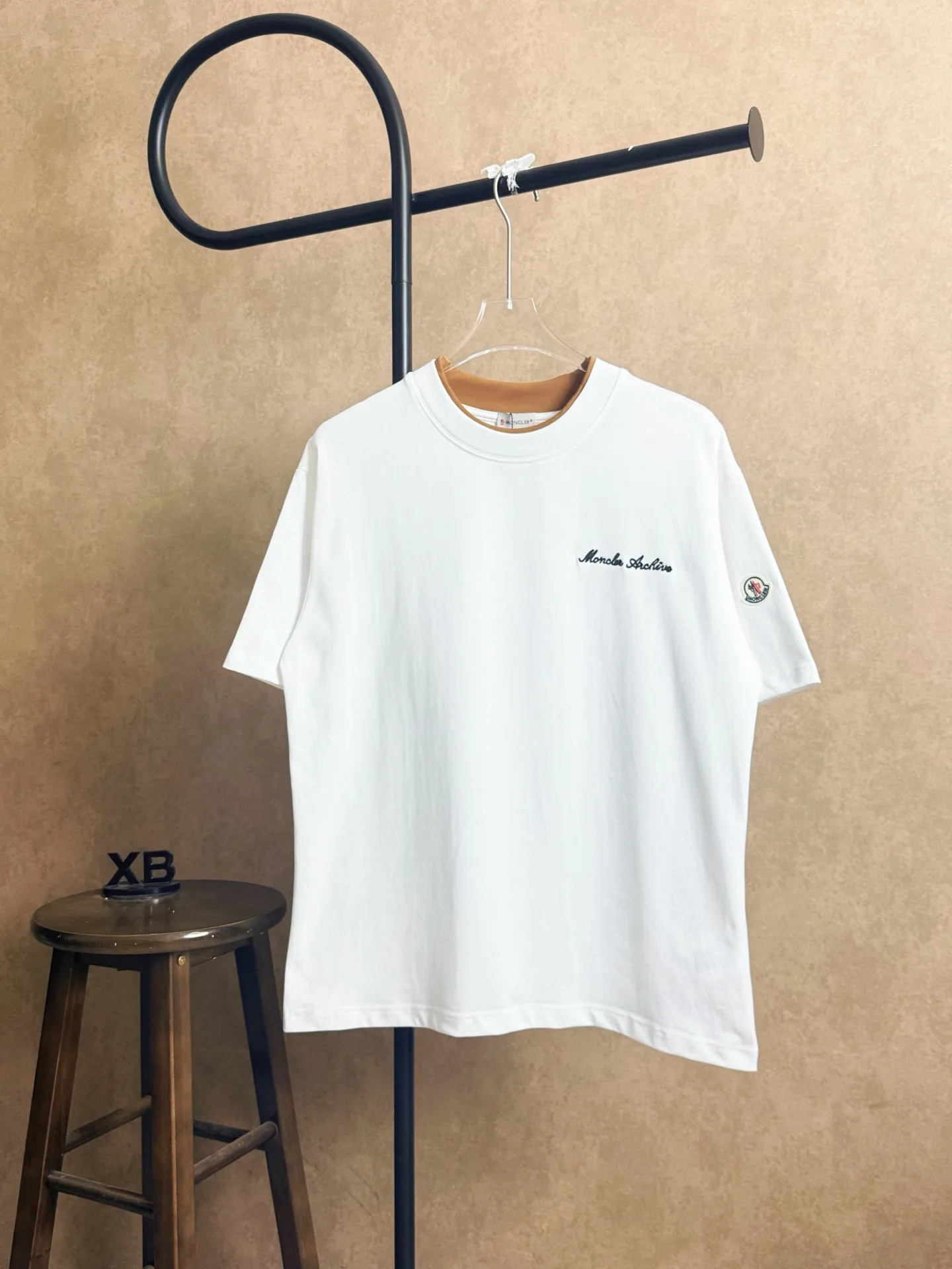 Affordable Moncler Short Sleeves 5686