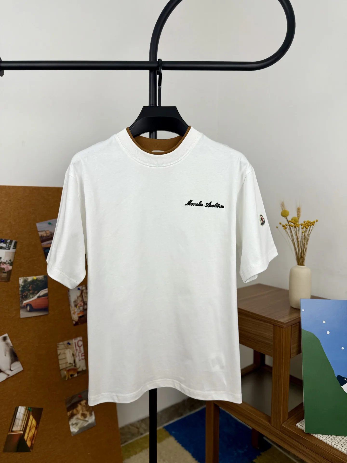 ZeroBulk Moncler Short Sleeves 5687