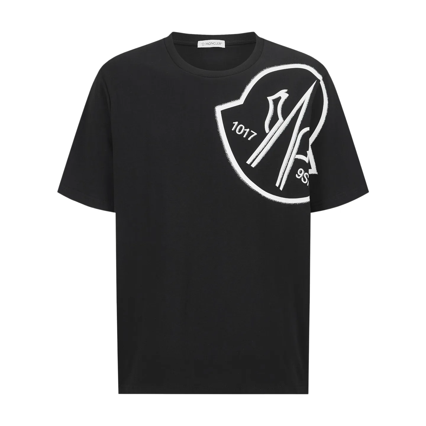MoistureWicking Moncler Short Sleeves 5597