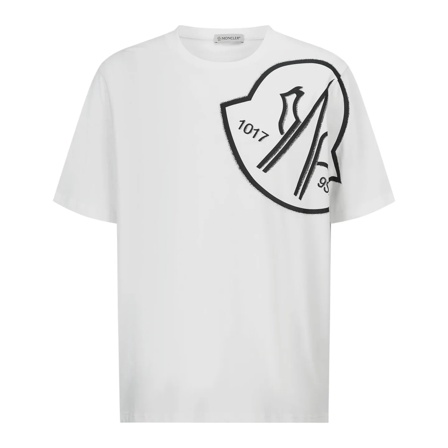 TravelReady Moncler Short Sleeves 5595