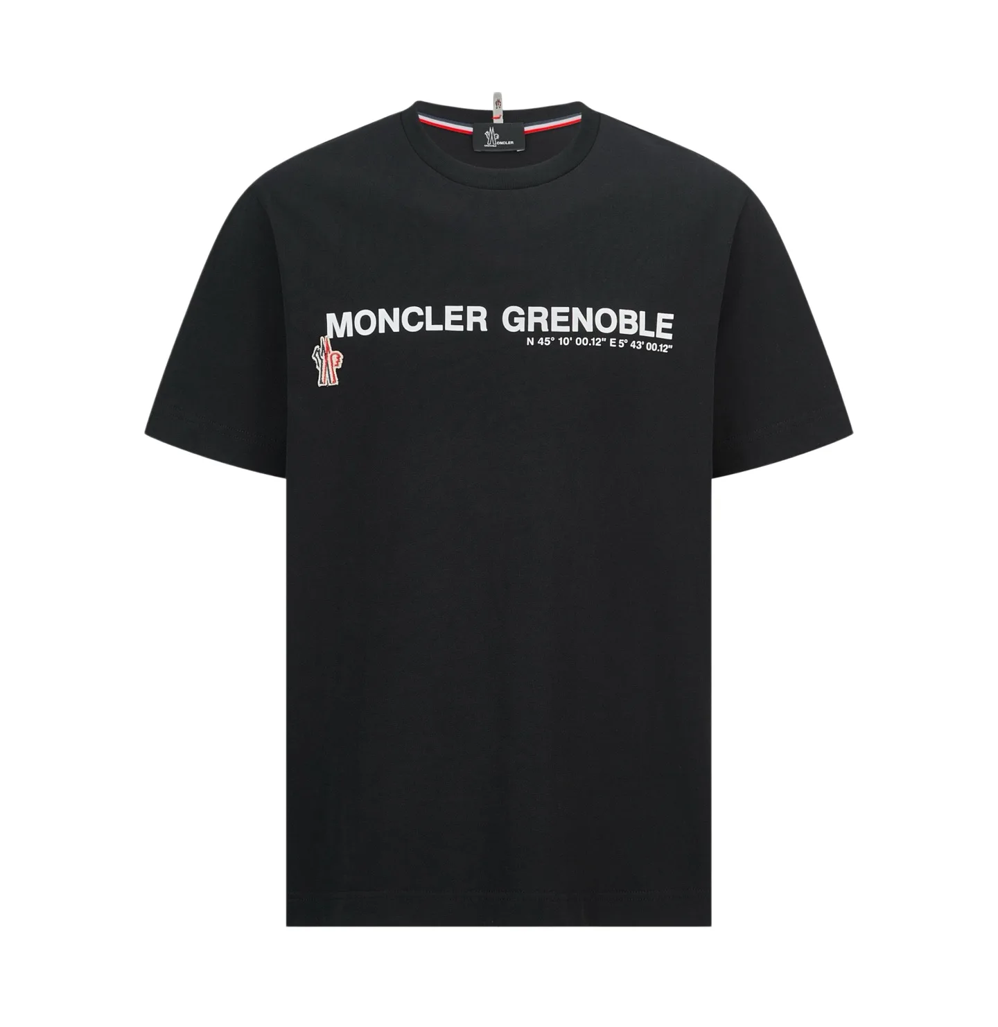 Chic Moncler Short Sleeves 5601