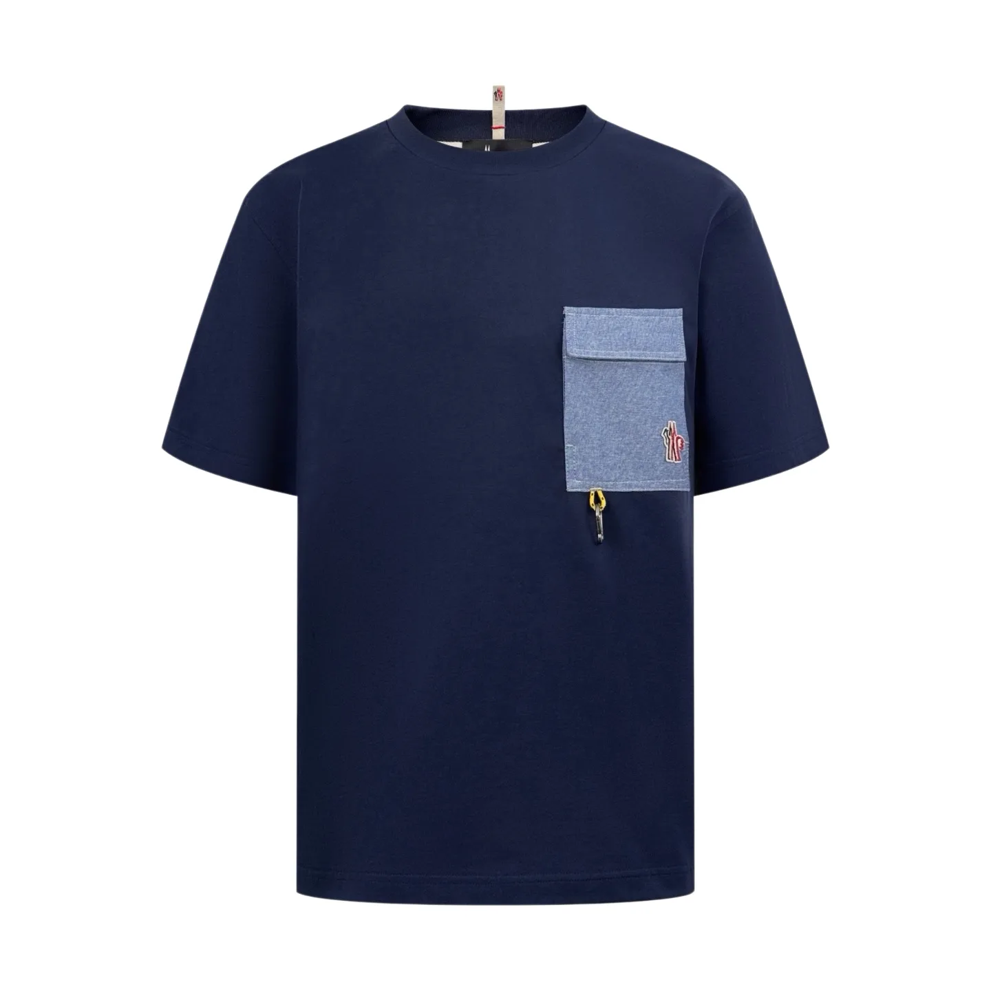 Moncler Short Sleeves ComfortFit 5593