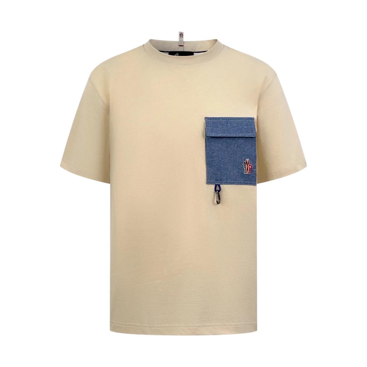 Moncler Short Sleeves Refined 5594