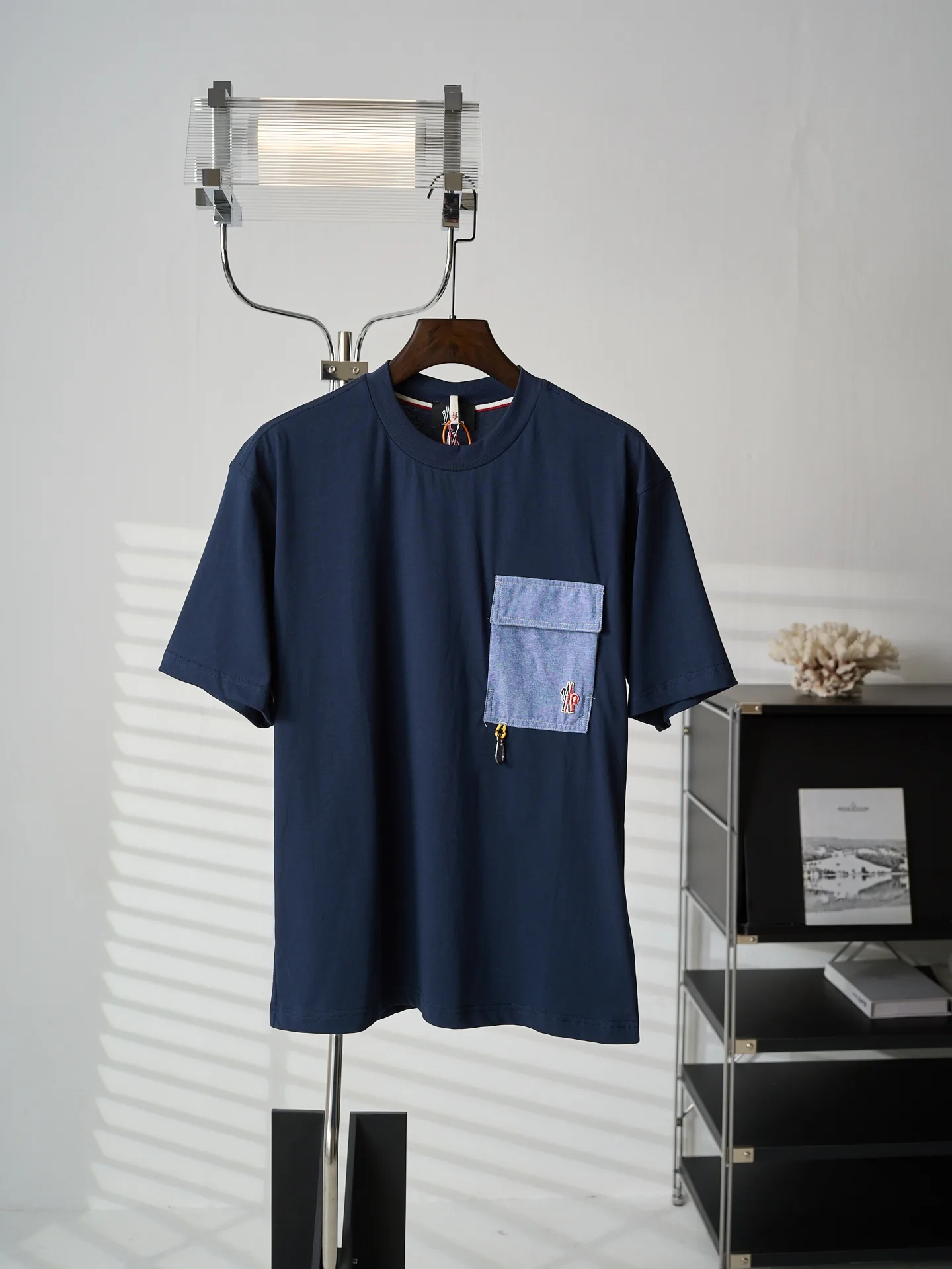 Moncler Short Sleeves TravelReady 5610