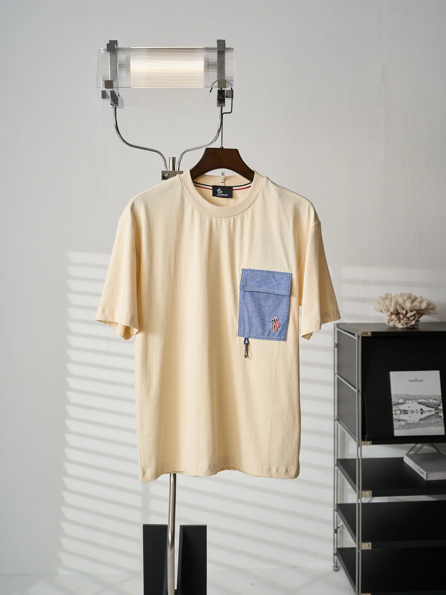 Moncler Short Sleeves Packable 5609
