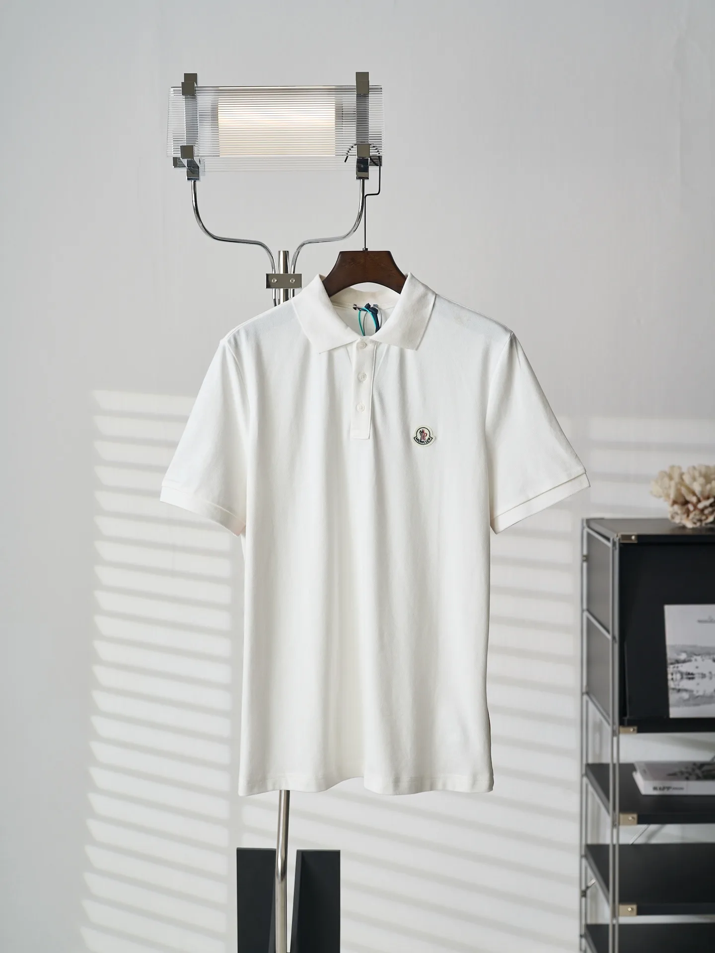 TechFriendly Moncler Short Sleeves 5619