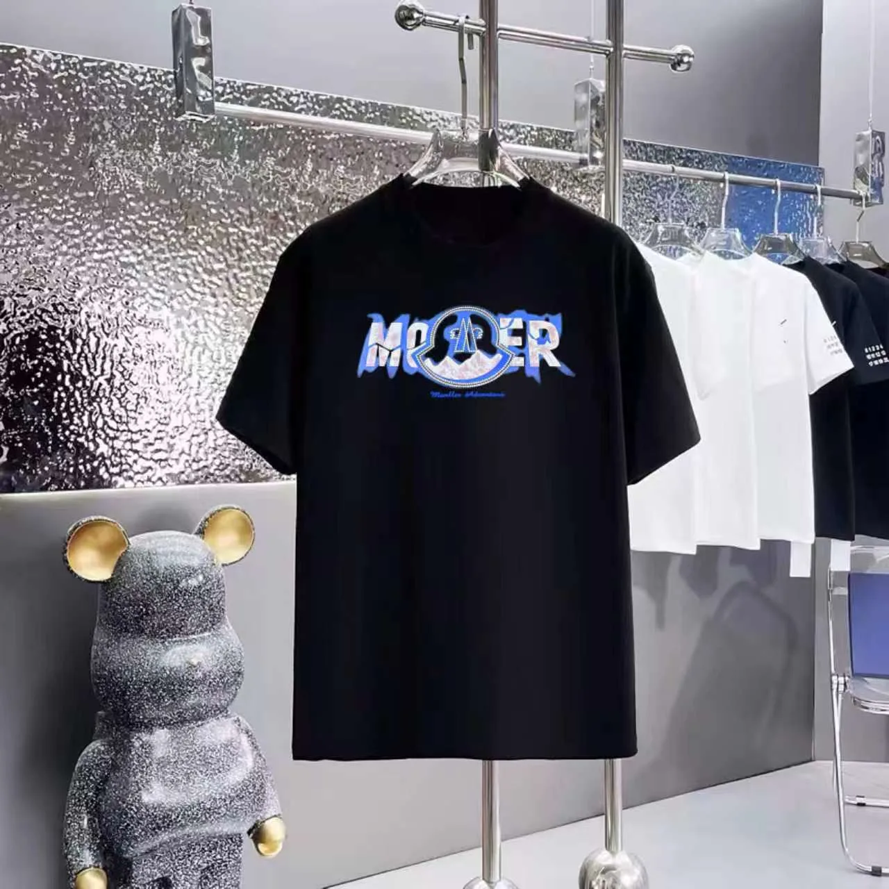 Moncler Short Sleeves Premium 5658