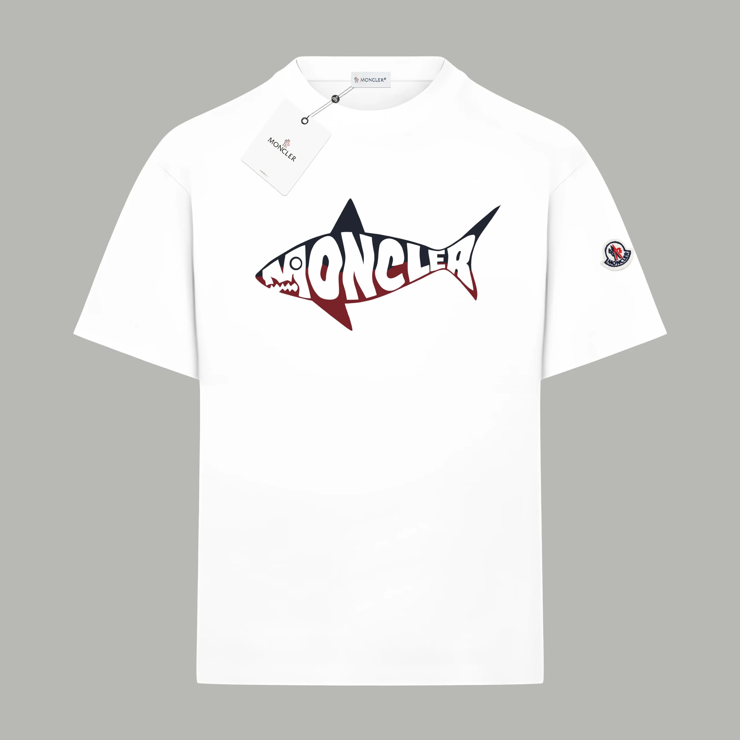 FlexibleFit Moncler Short Sleeves 5632