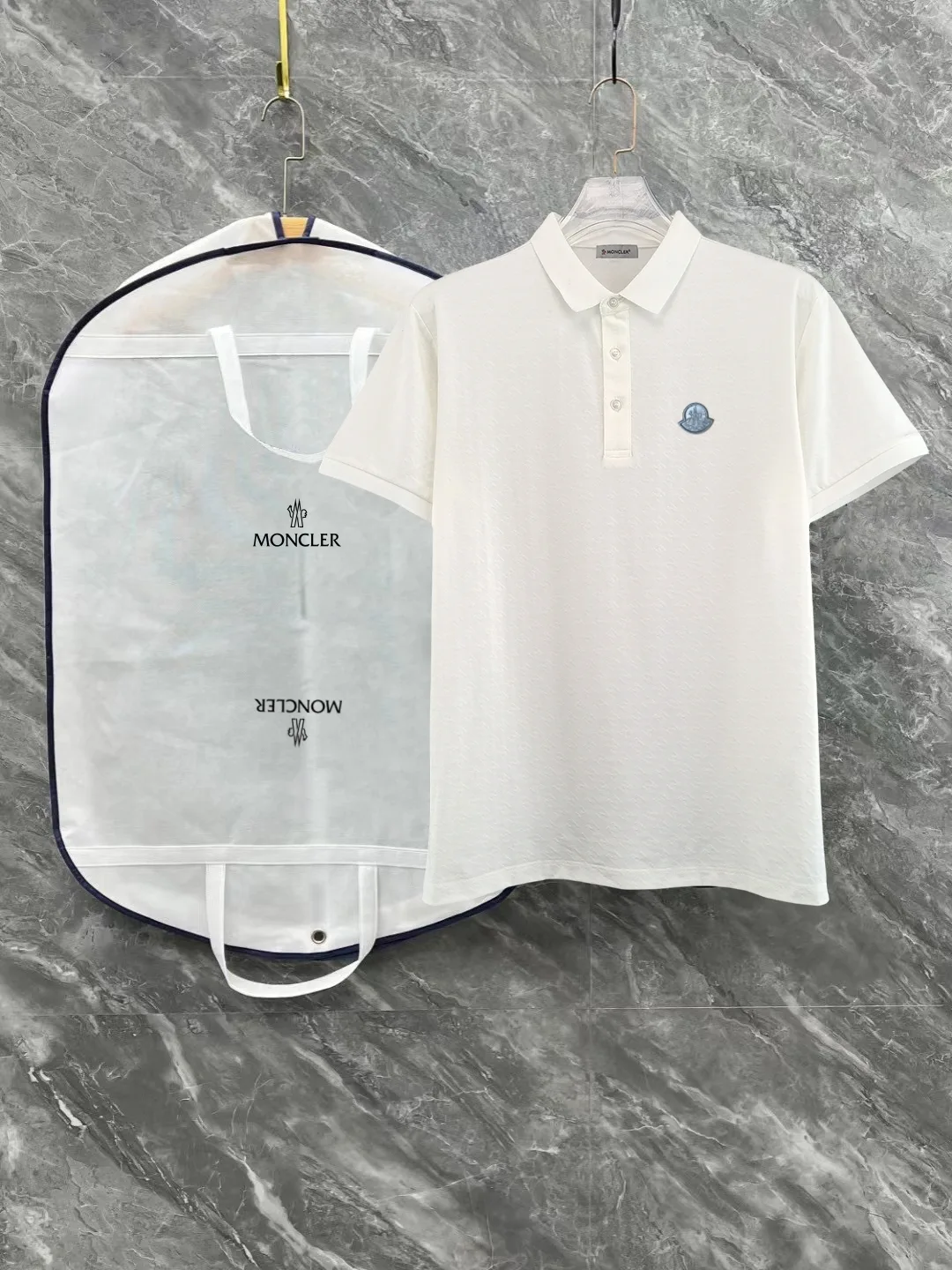 Moncler Short Sleeves Sporty 5592