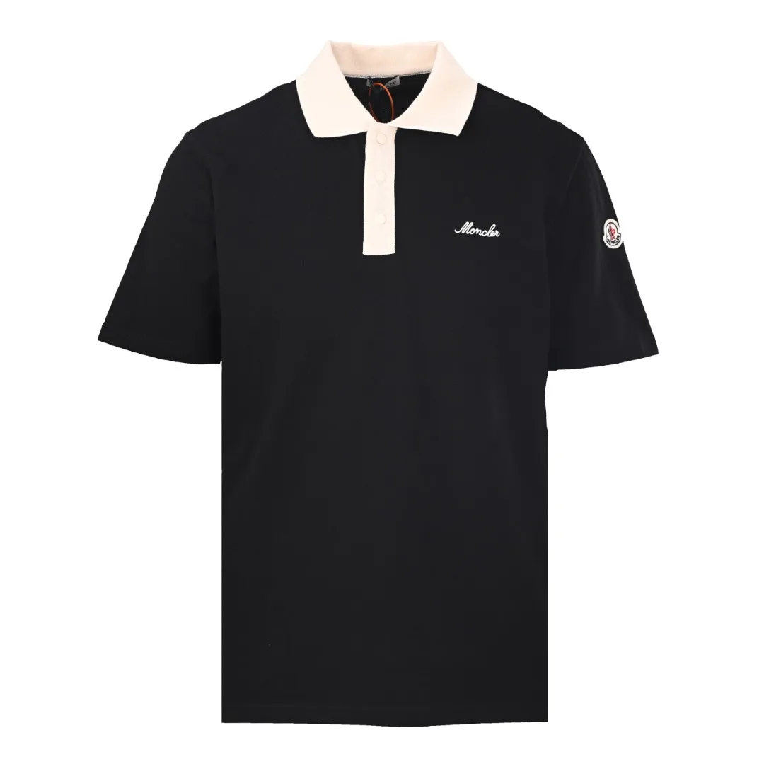 Durable Moncler Short Sleeves 5614