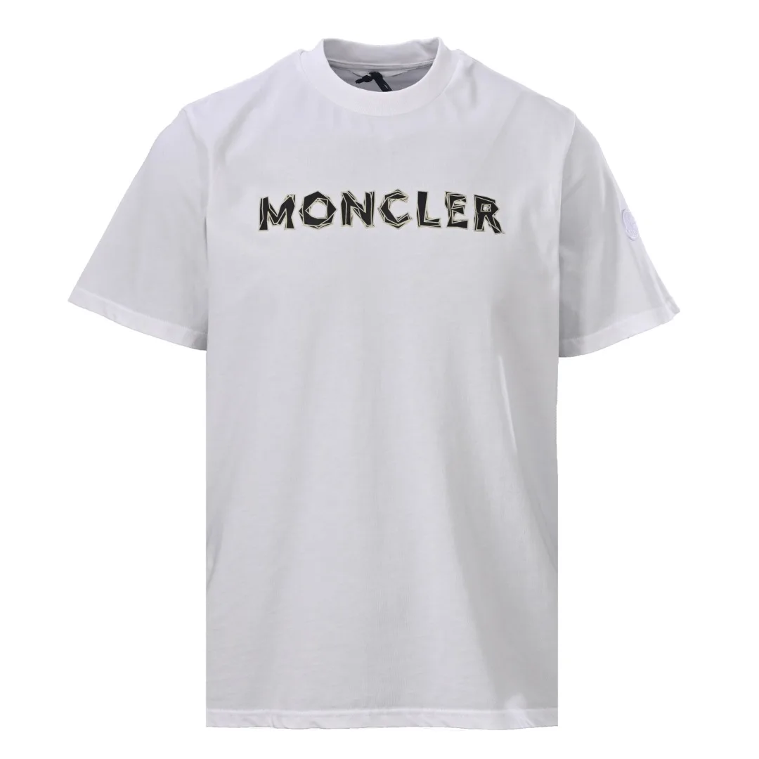 Trendsetting Moncler Short Sleeves 5605