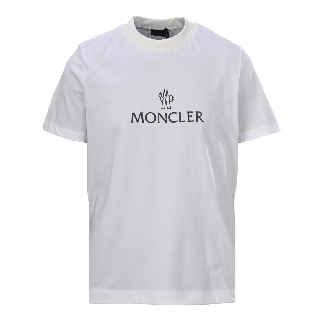 MoistureWicking Moncler Short Sleeves 5604