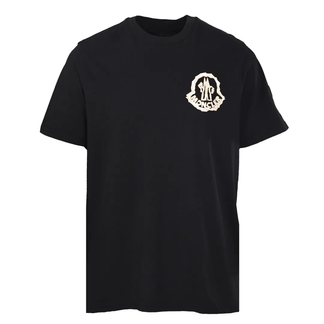 Cozy Moncler Short Sleeves 5603