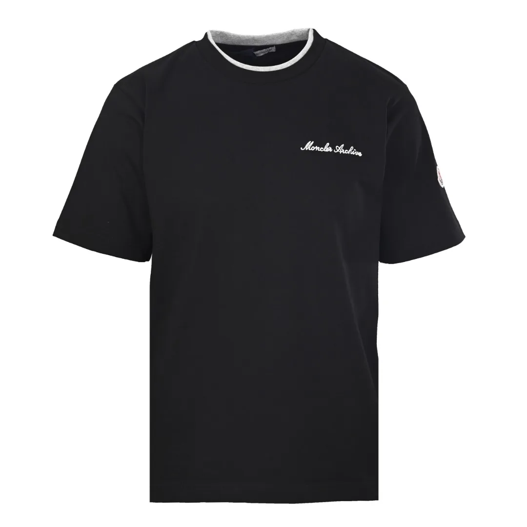 Lightweight Moncler Short Sleeves 5611