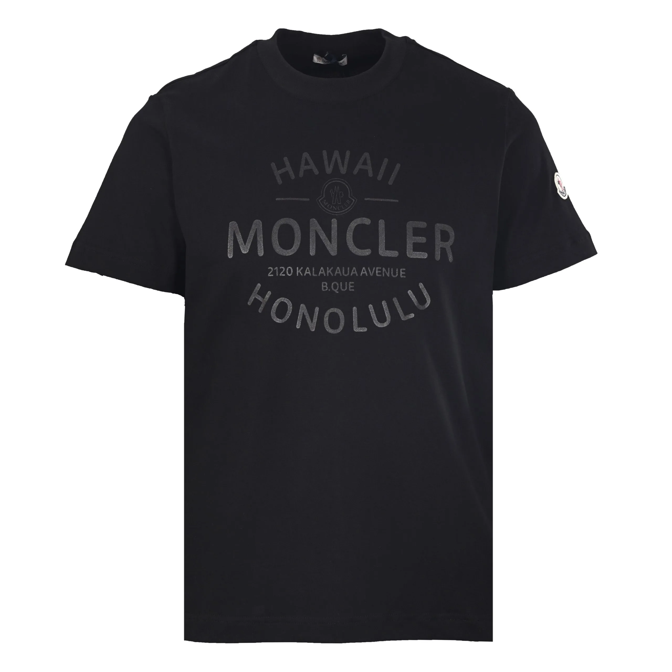 HighPerformance Moncler Short Sleeves 5607