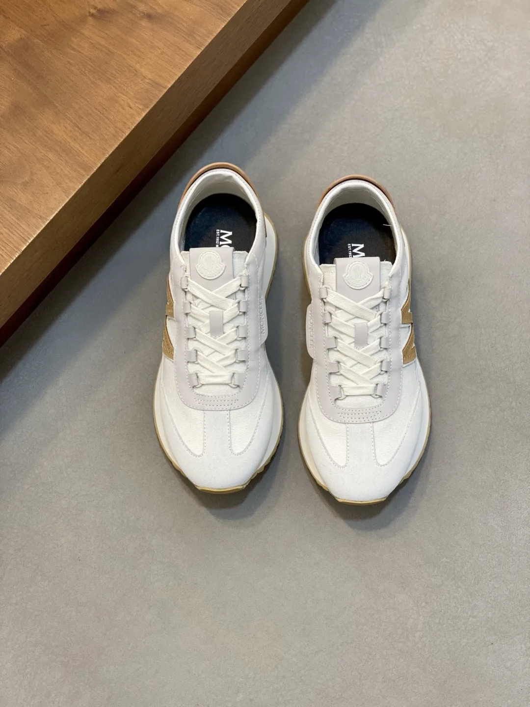 Moncler Sneakers RelaxedFit 5722