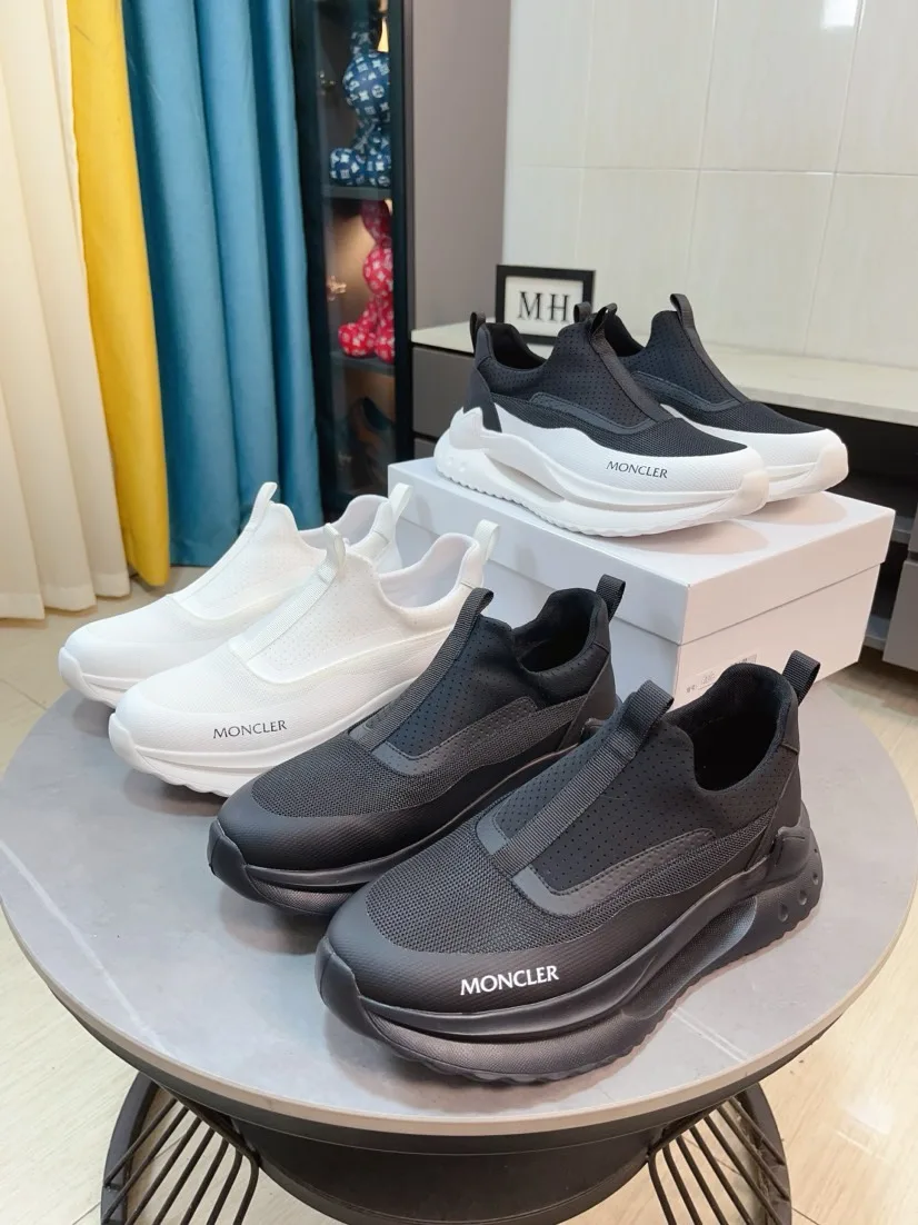 Thermal Moncler Sneakers 5708