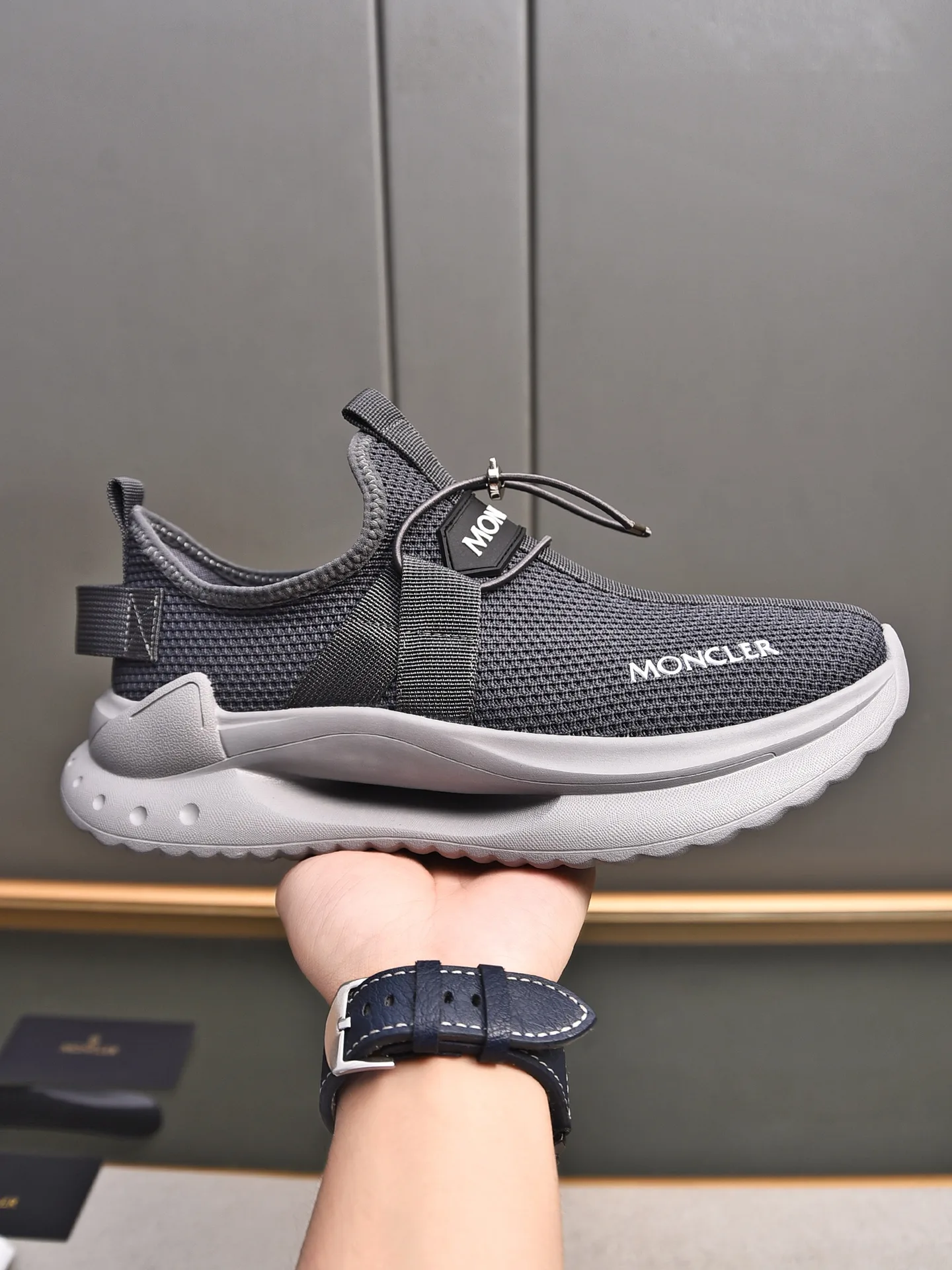 Packable Moncler Sneakers 5710