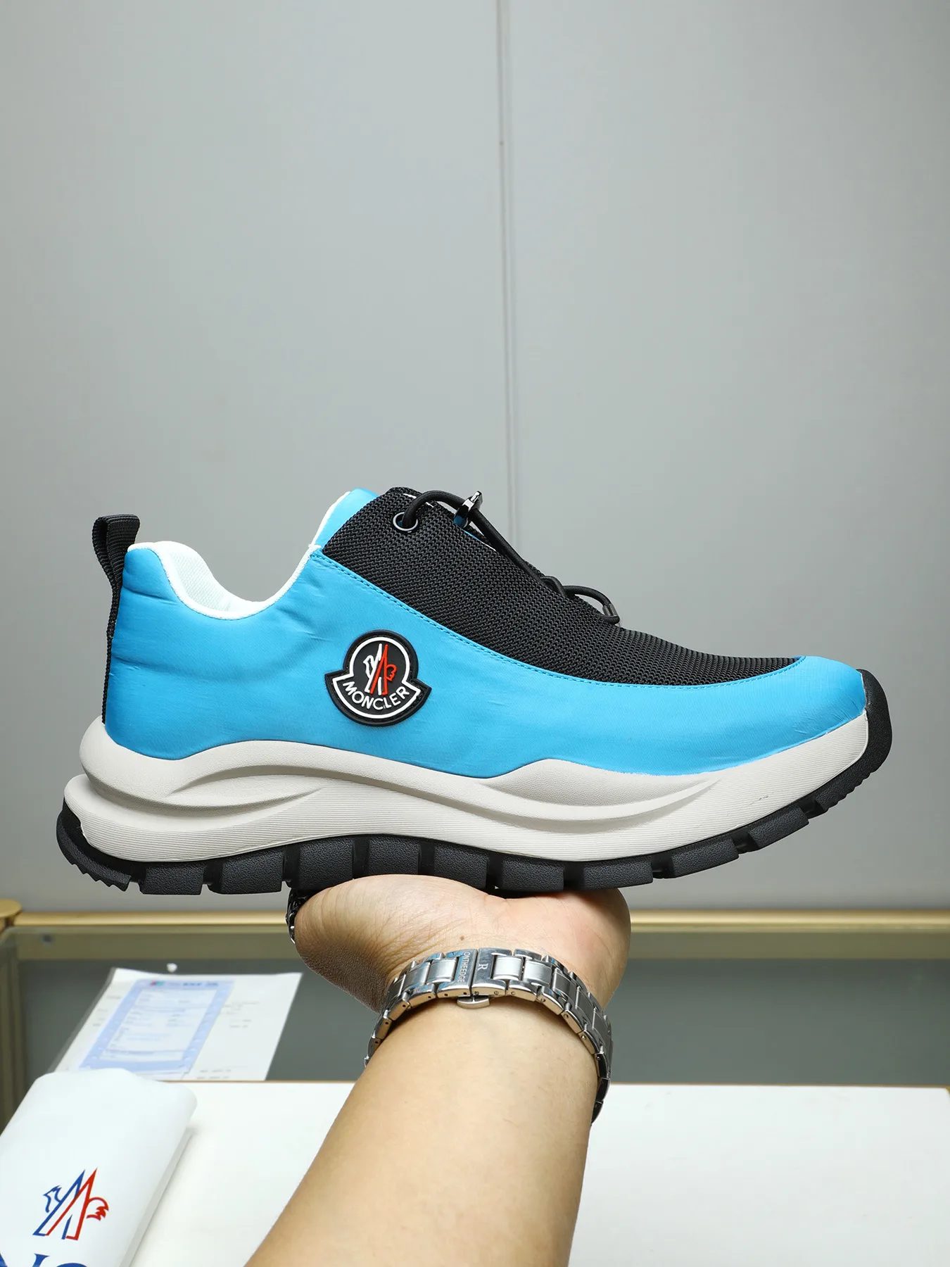 Moncler Sneakers StreetReady 5709