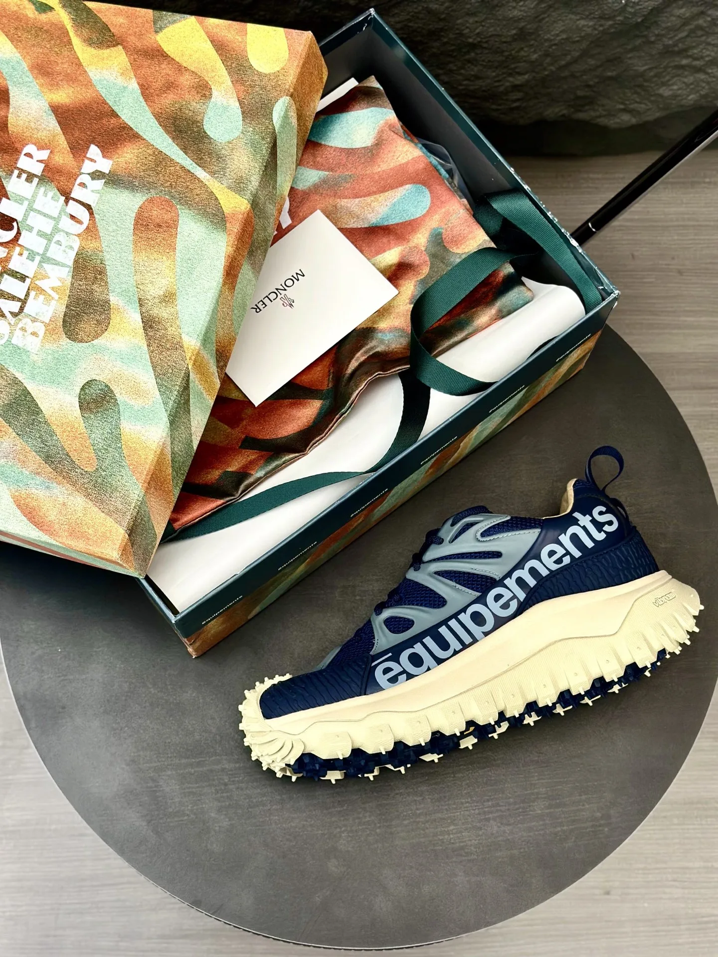 Moncler Sneakers ZeroBulk 5721