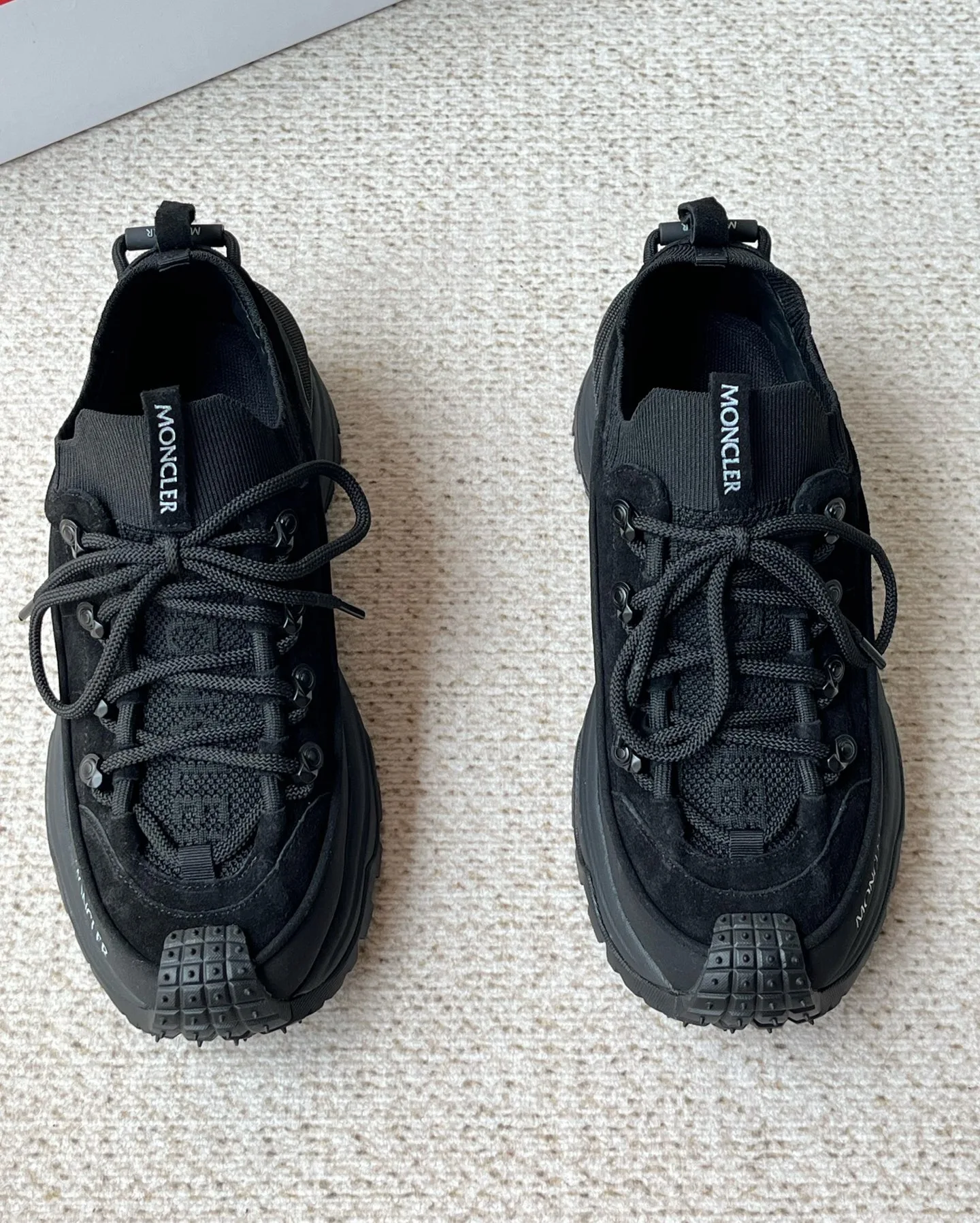 Moncler Sneakers WaterResistant 5726