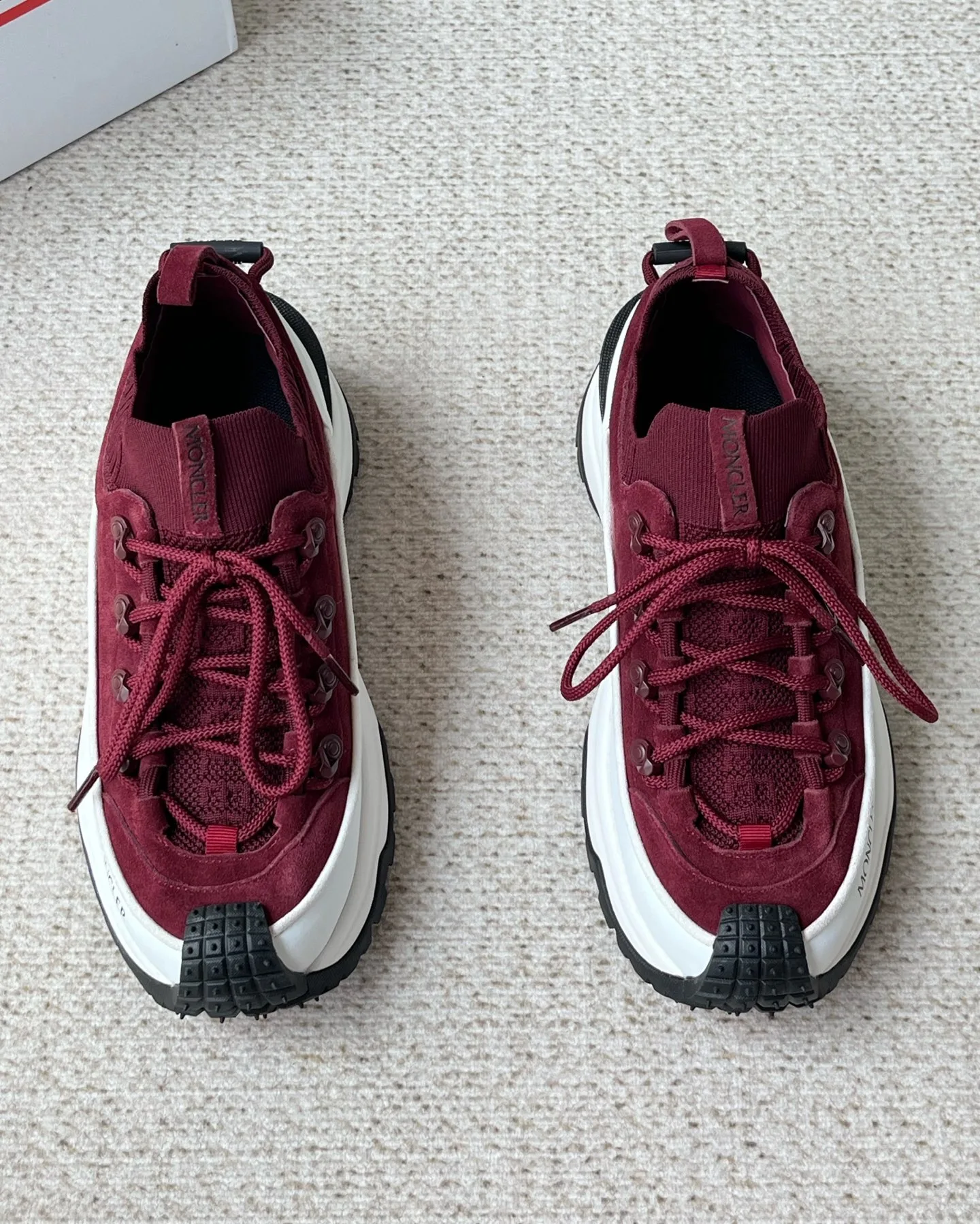 Tailored Moncler Sneakers 5724