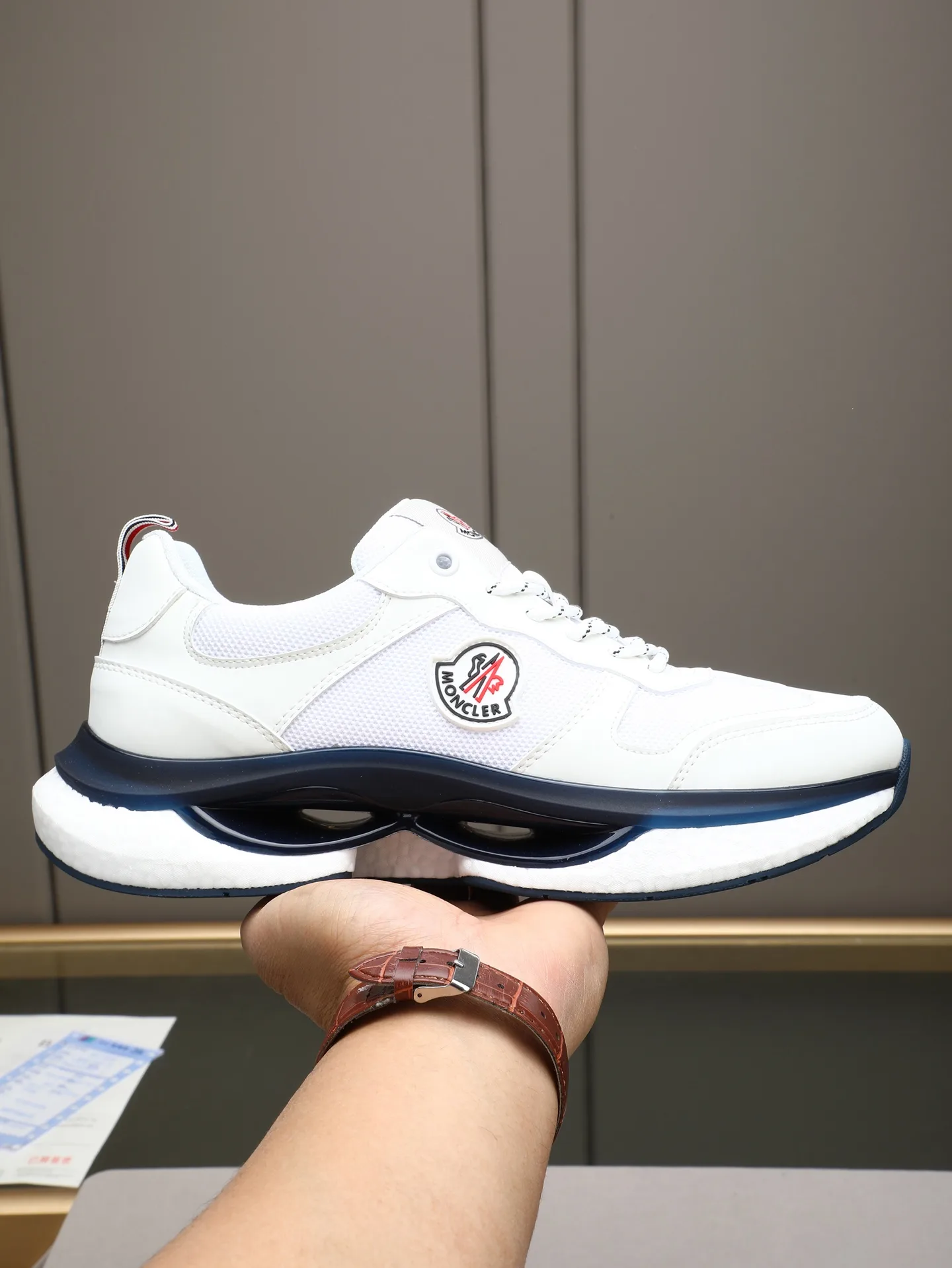 Popular Moncler Sneakers 5704