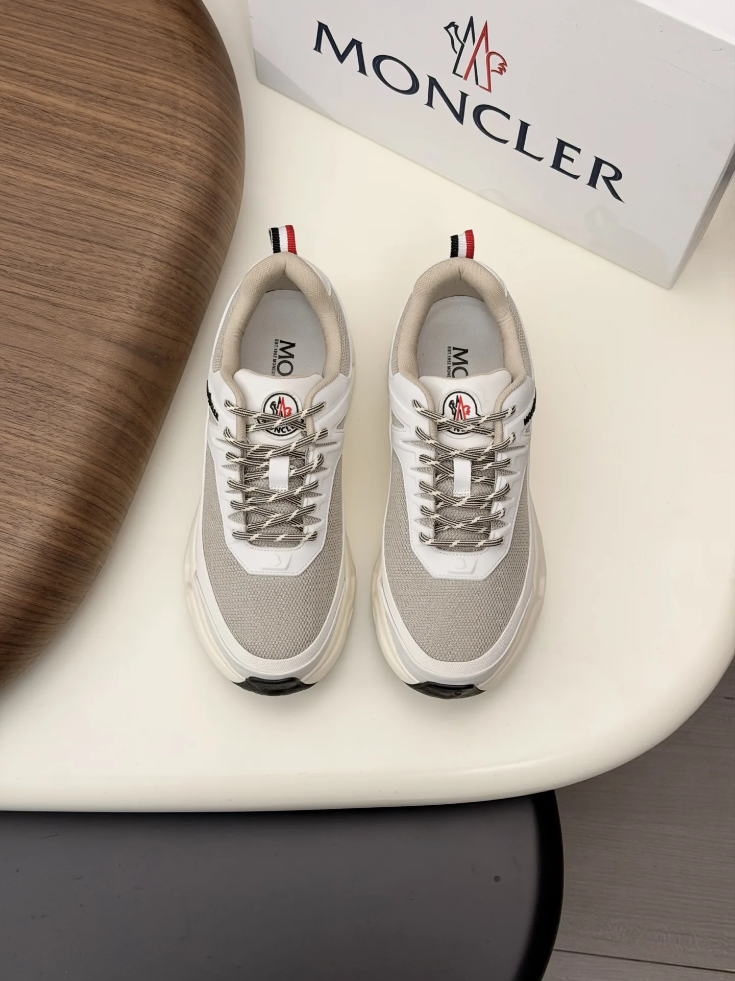 Moncler Sneakers RelaxedFit 5717