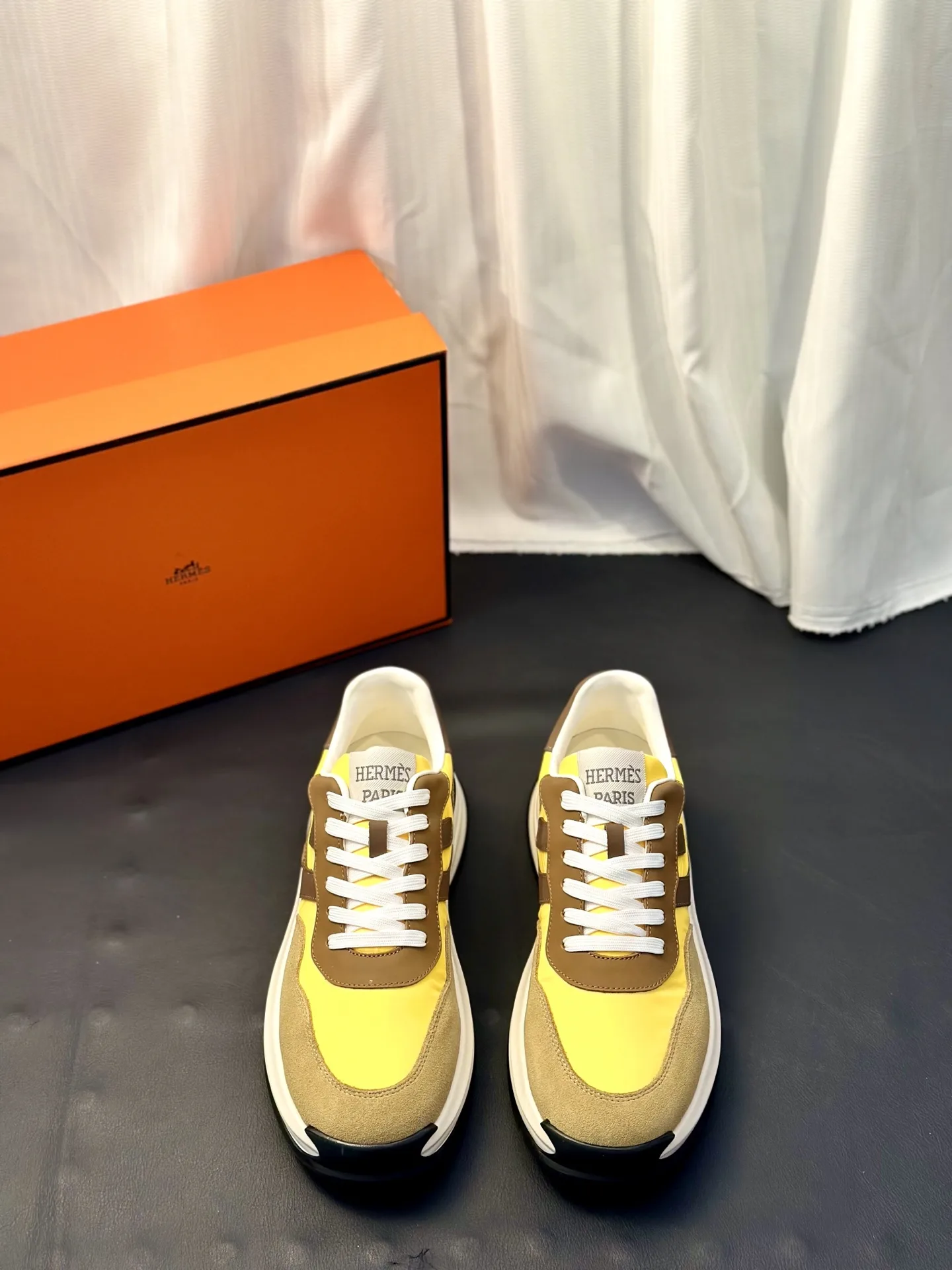 Moncler Sneakers Tailored 5728