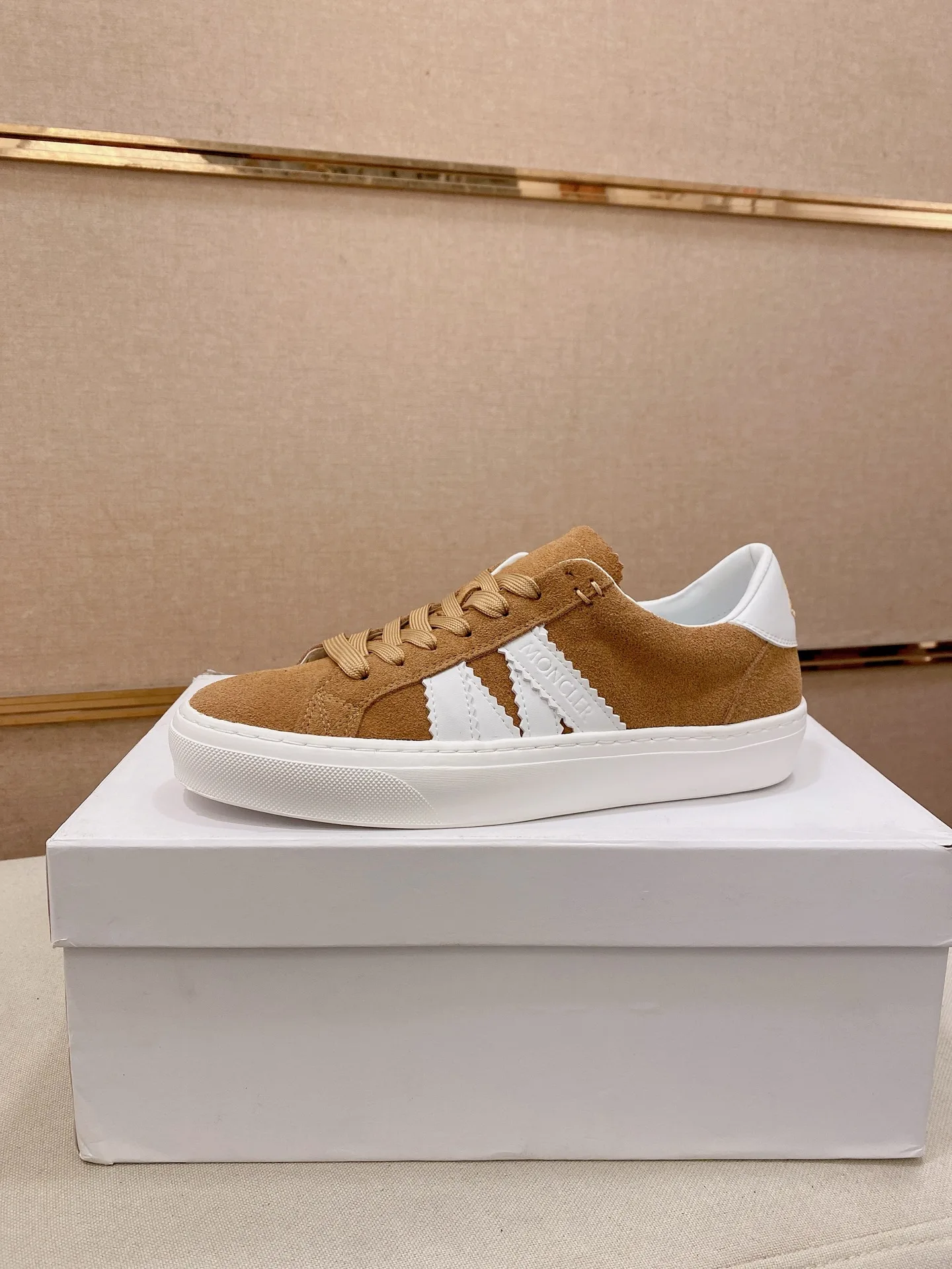 Refined Moncler Sneakers 5711