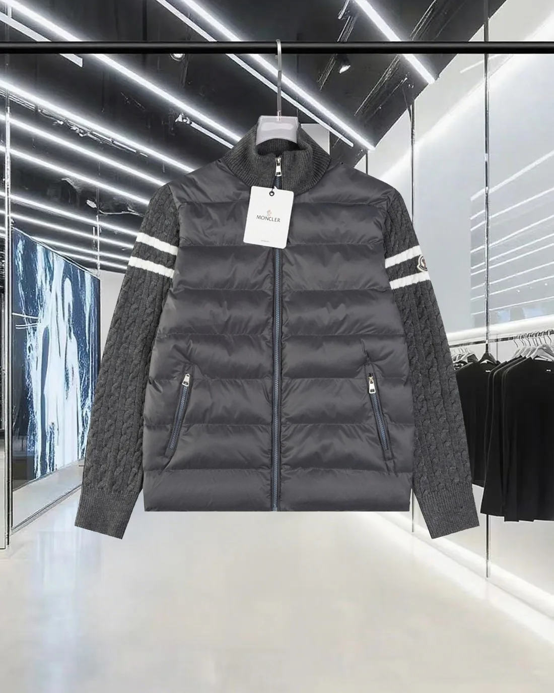 Sophisticated Moncler Sweater 5733