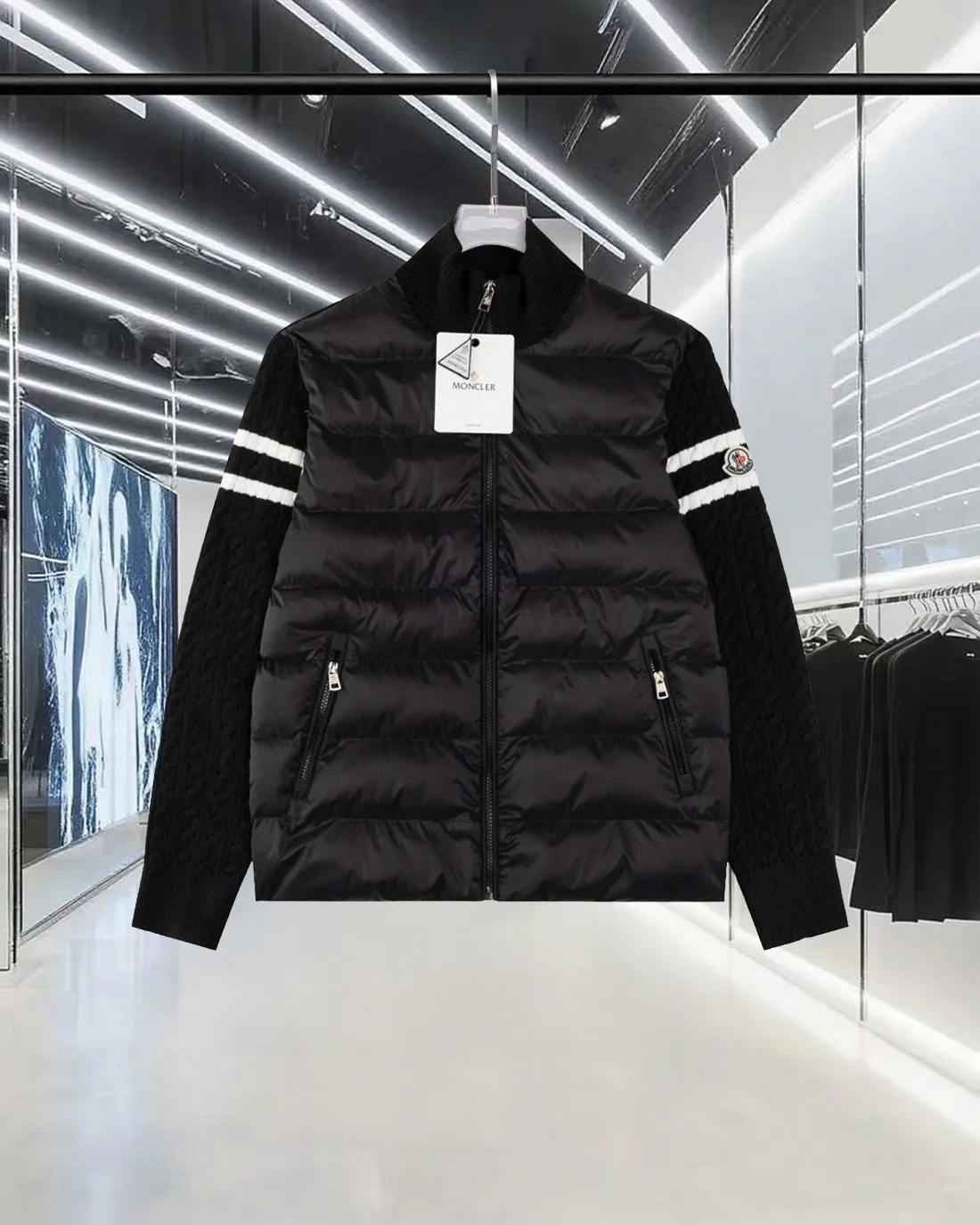 Moncler Sweater MoistureWicking 5729