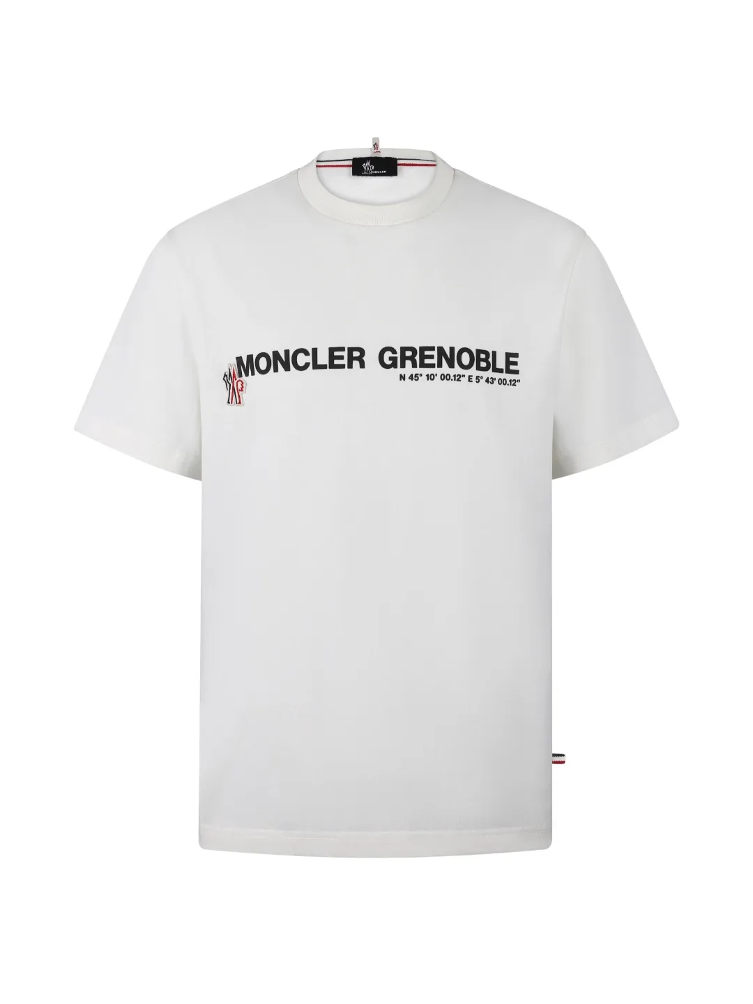Stretchable Moncler T-Shirt 5730