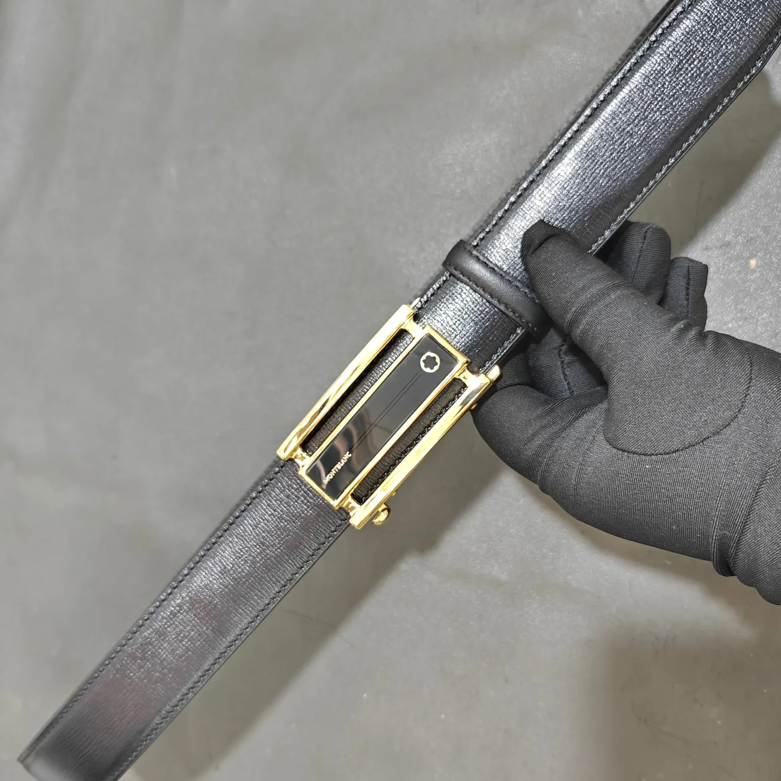 Montblanc Belt OdorResistant 7284