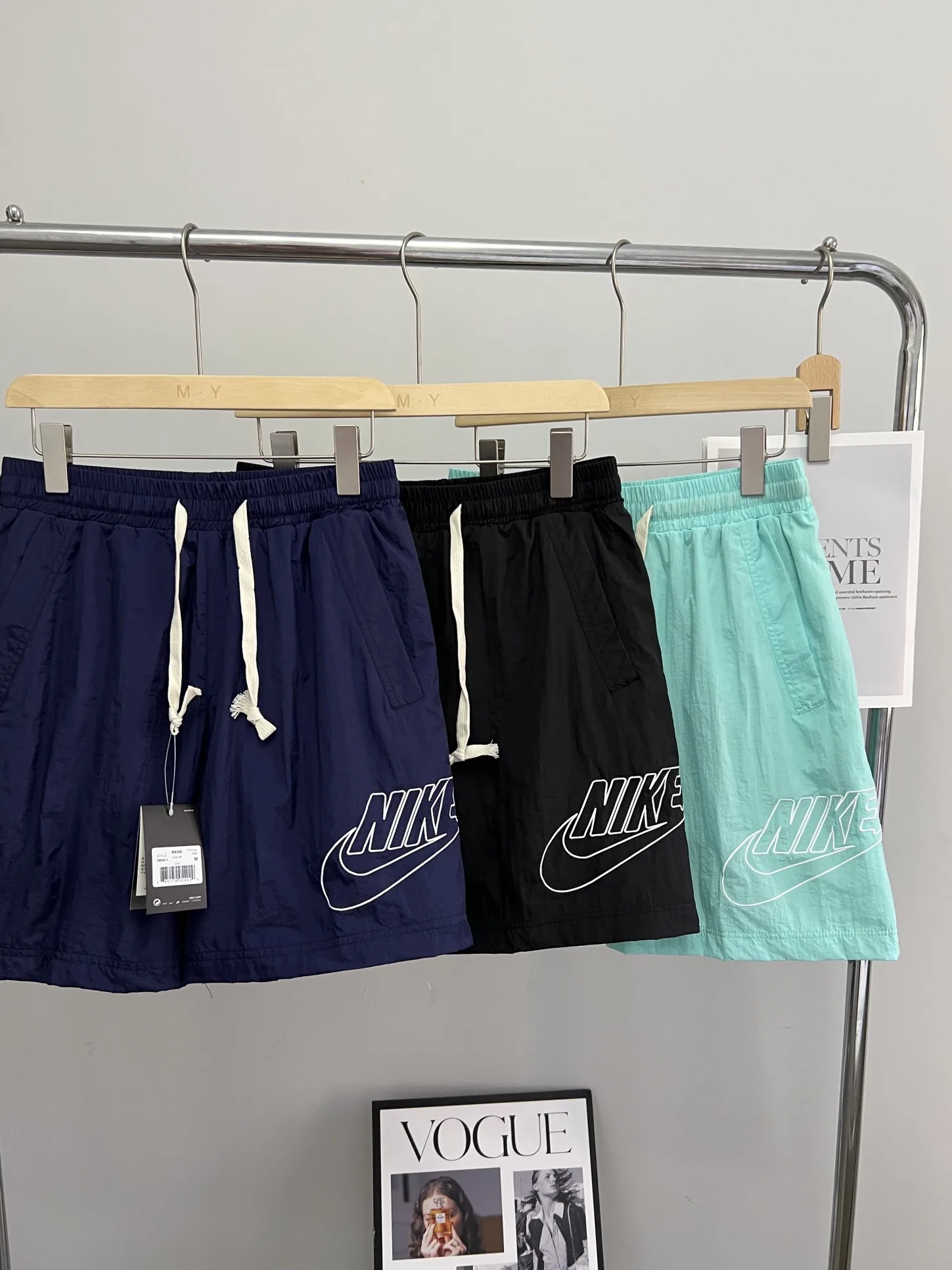 Durable Nike Shorts 7501