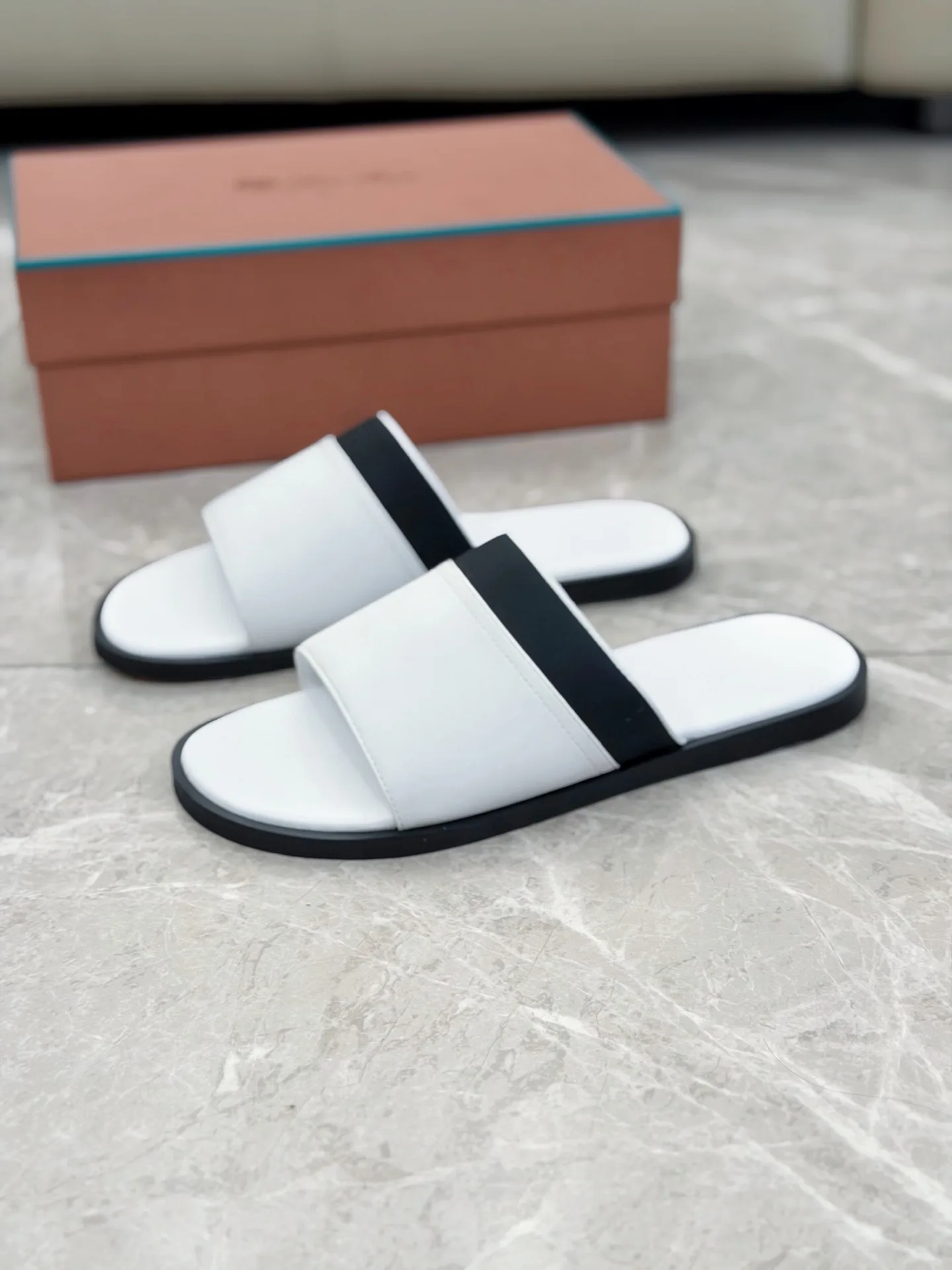 Lightweight Nuoyou Pianya Slippers 7427