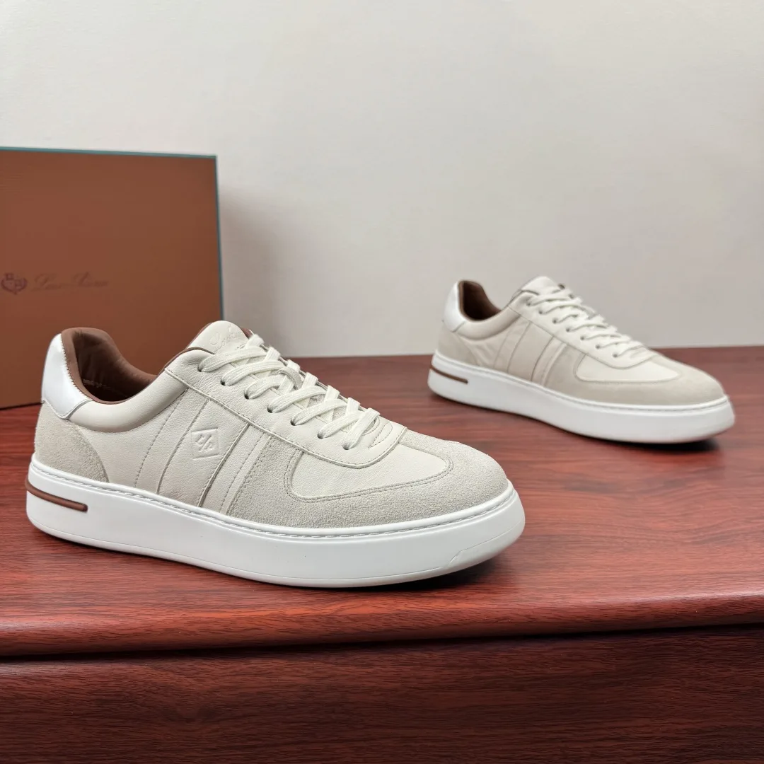 Lightweight Nuoyou Pianya Sneakers 7433