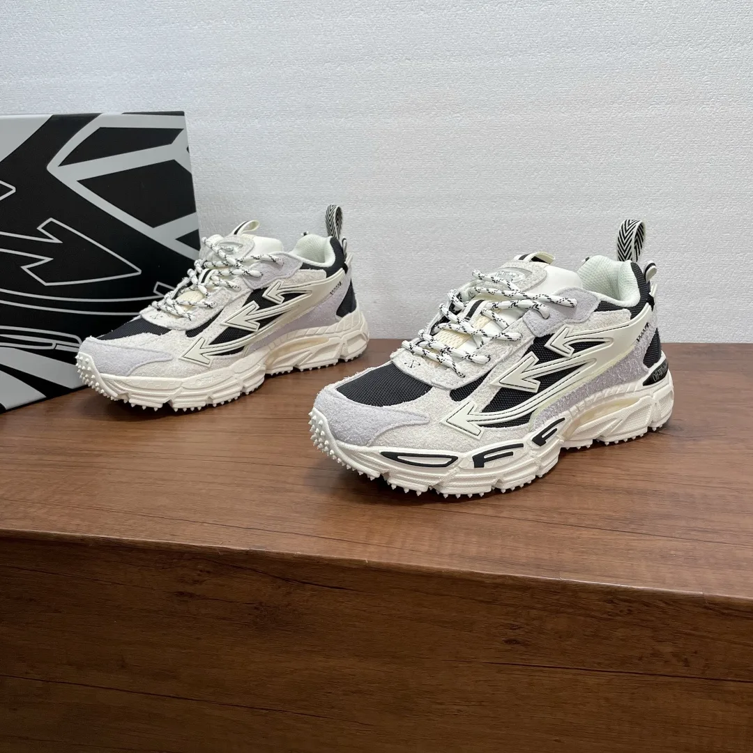 Off-White Sneakers Stylish 7640